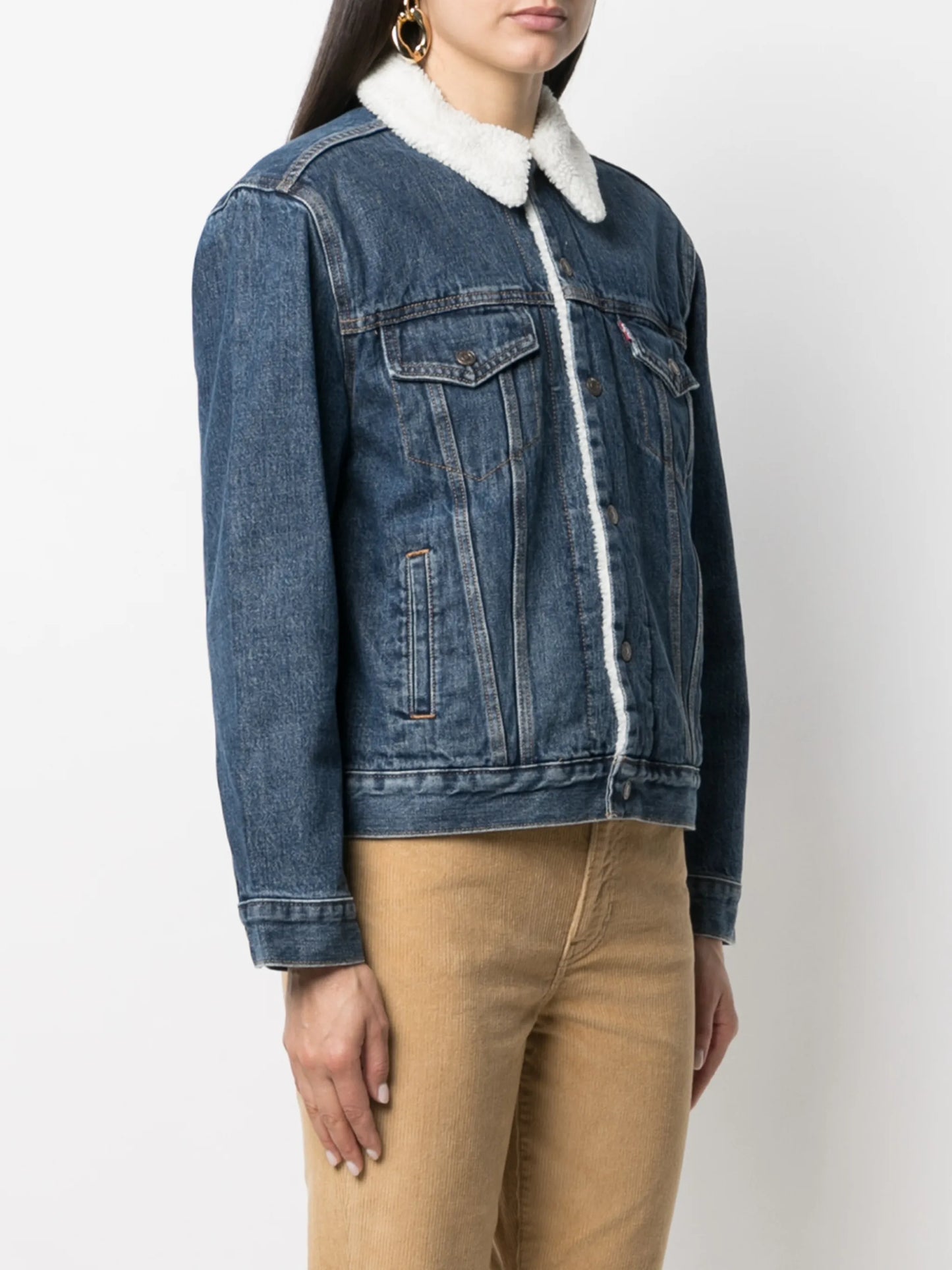 Ex-Boyfriend Trucker denim jacket
