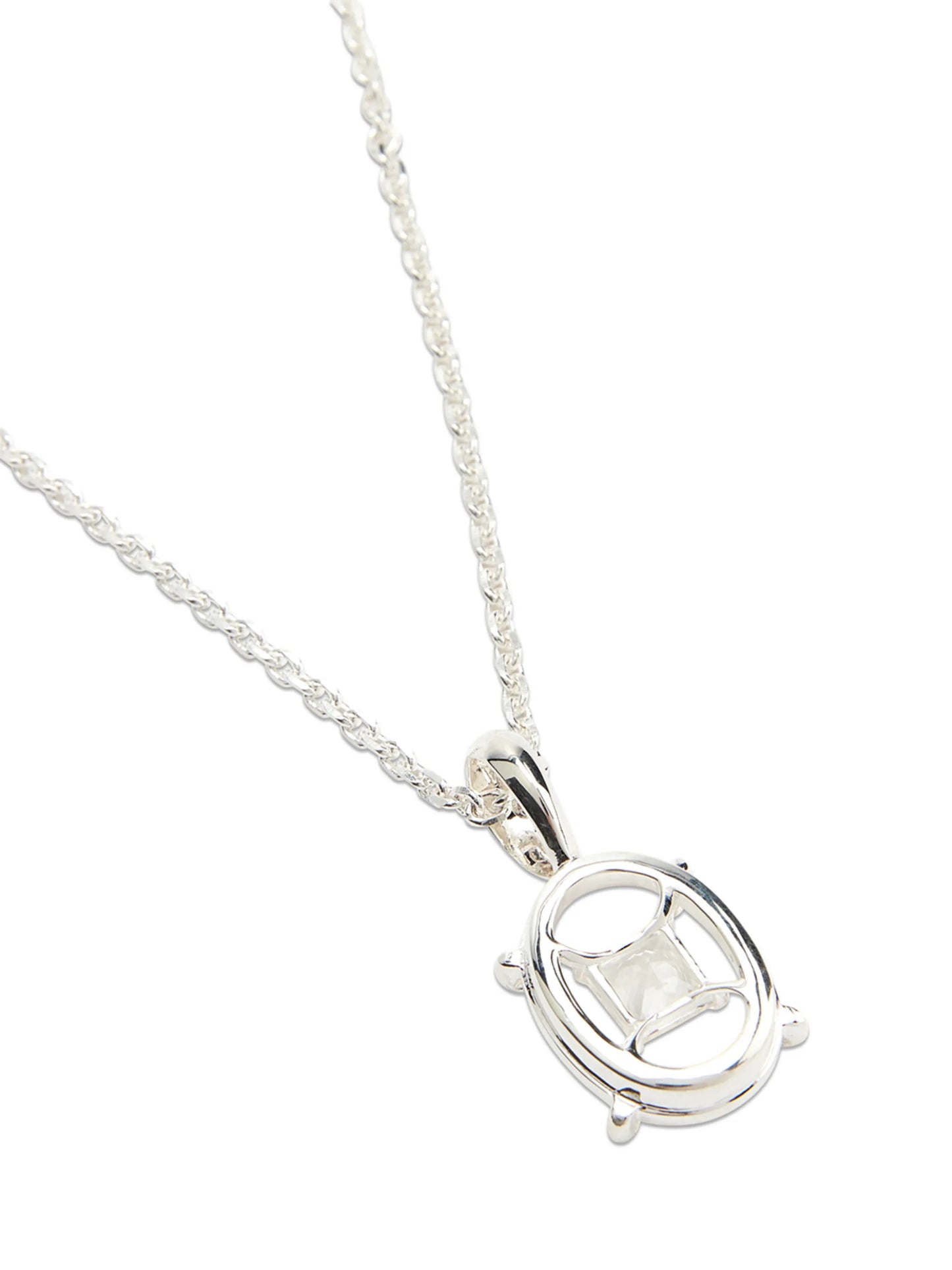 Volley pendant necklace