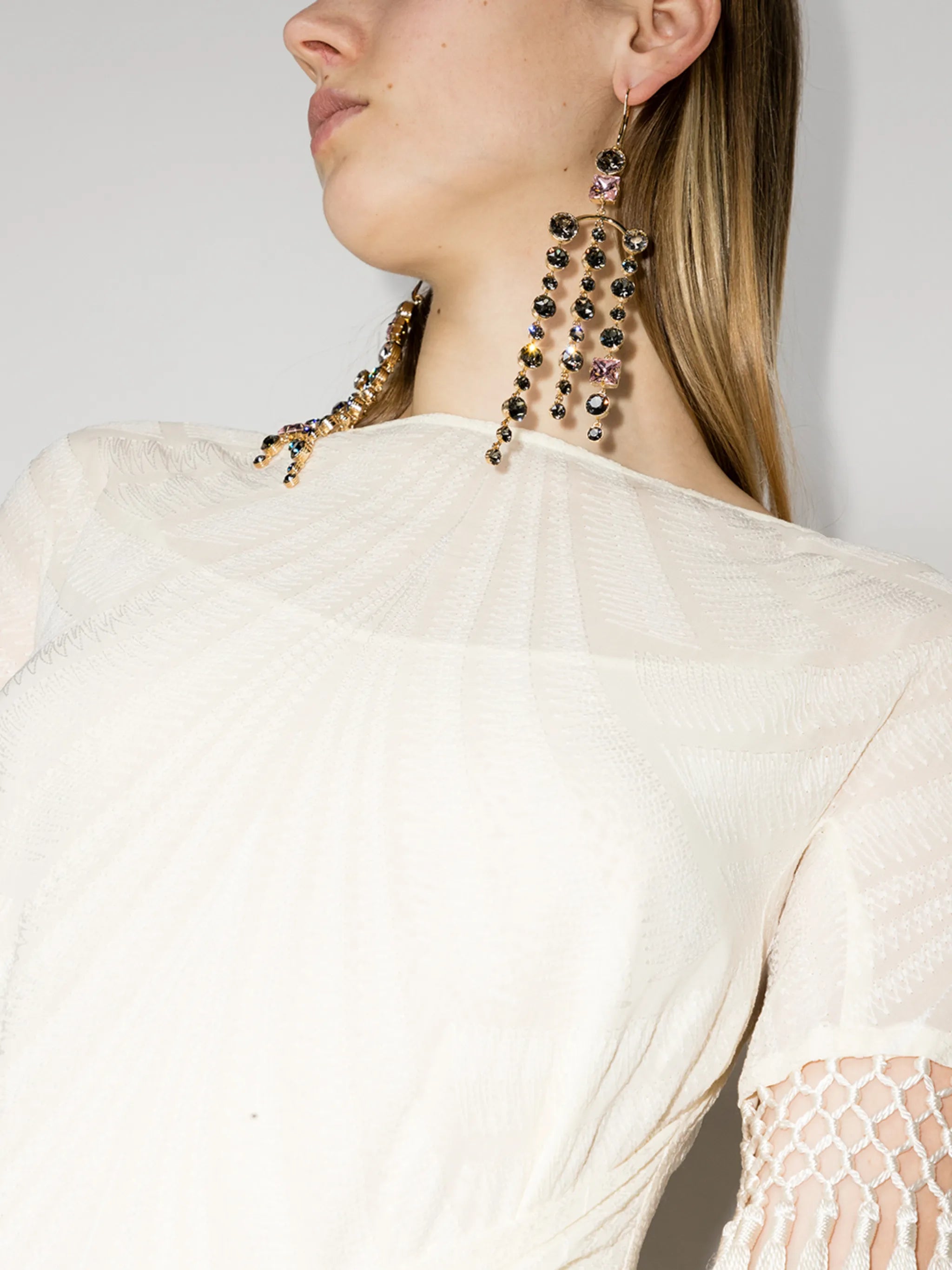 Stone of Light earrings