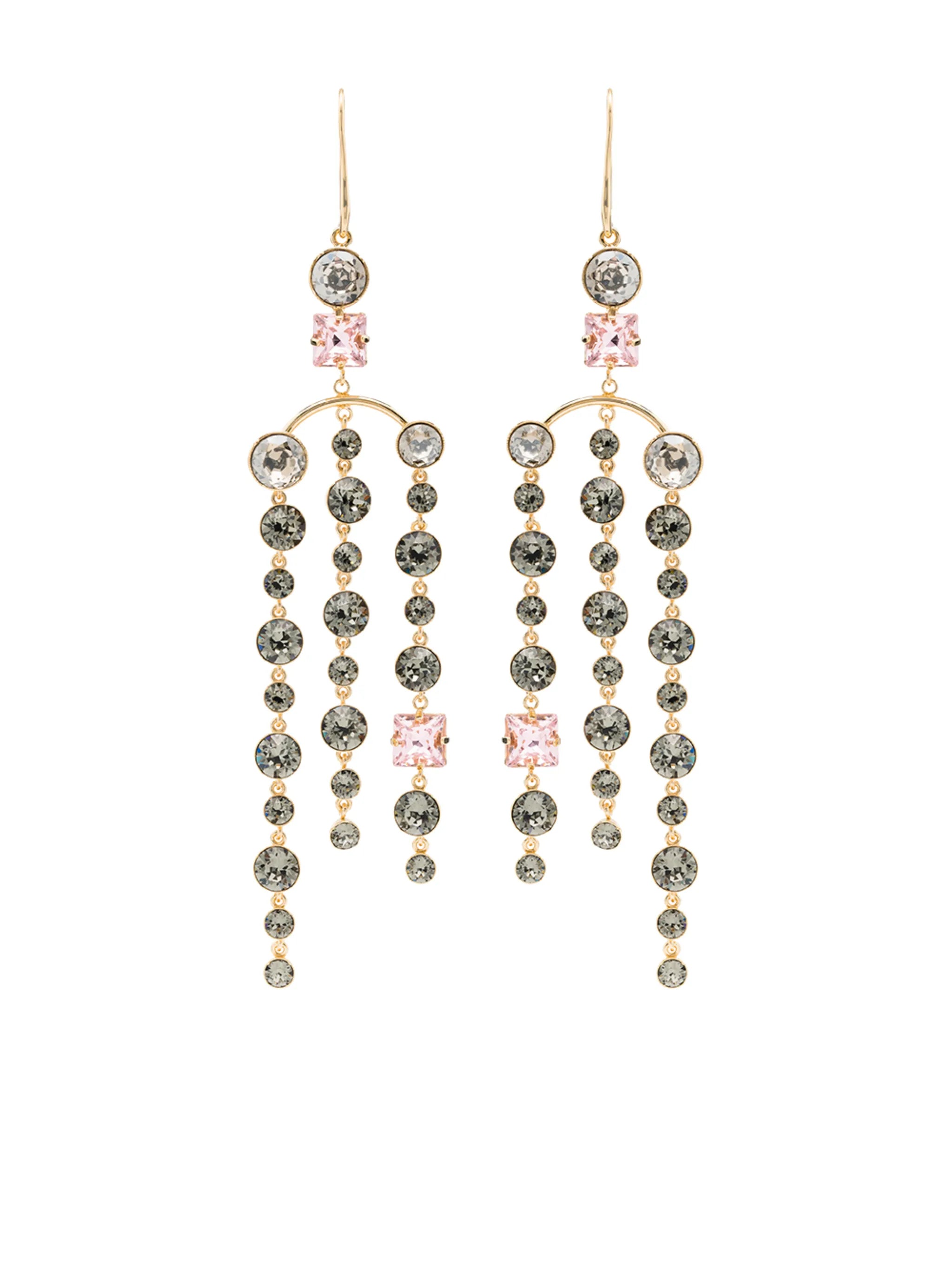 Stone of Light earrings
