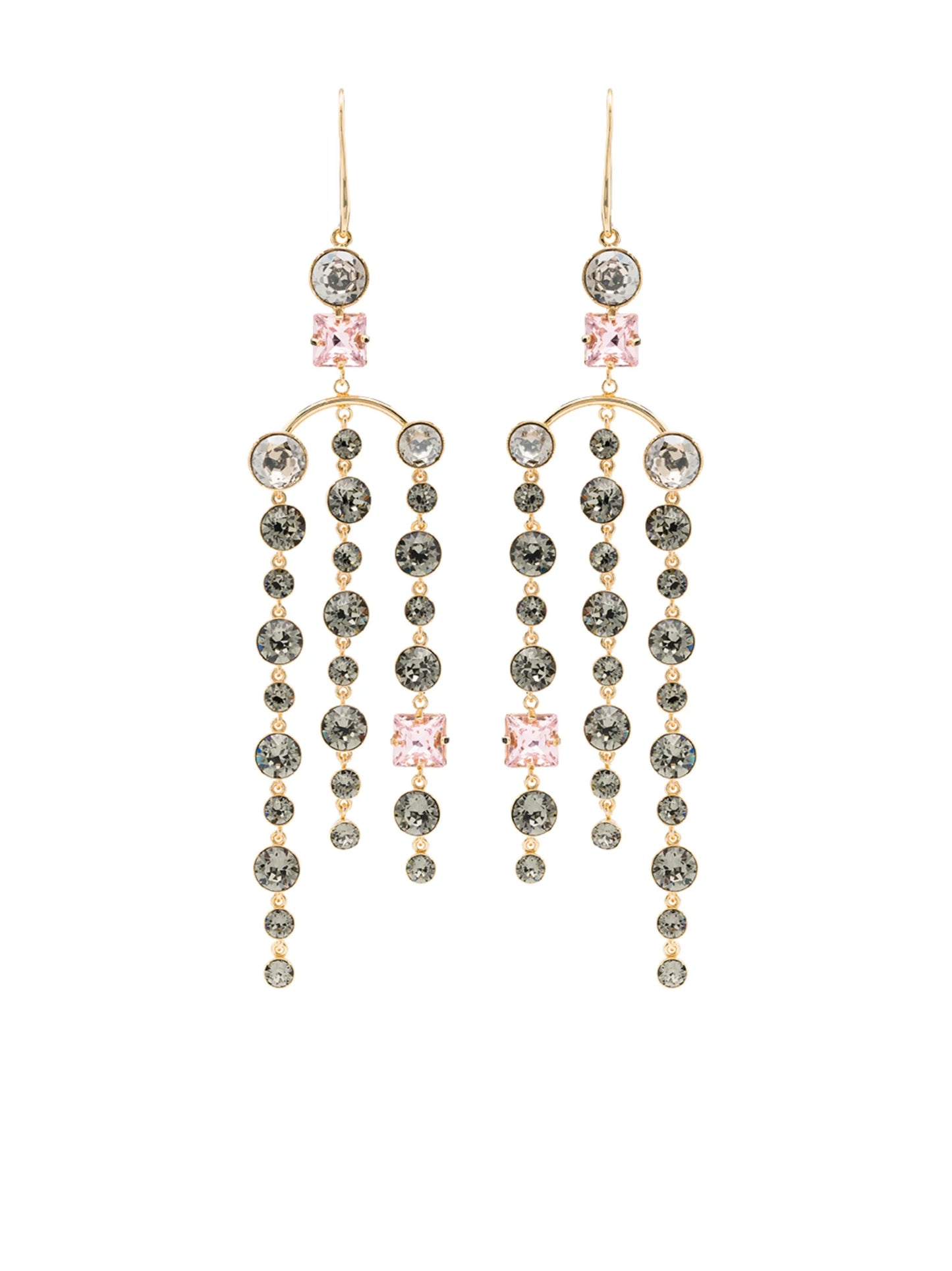 Stone of Light earrings