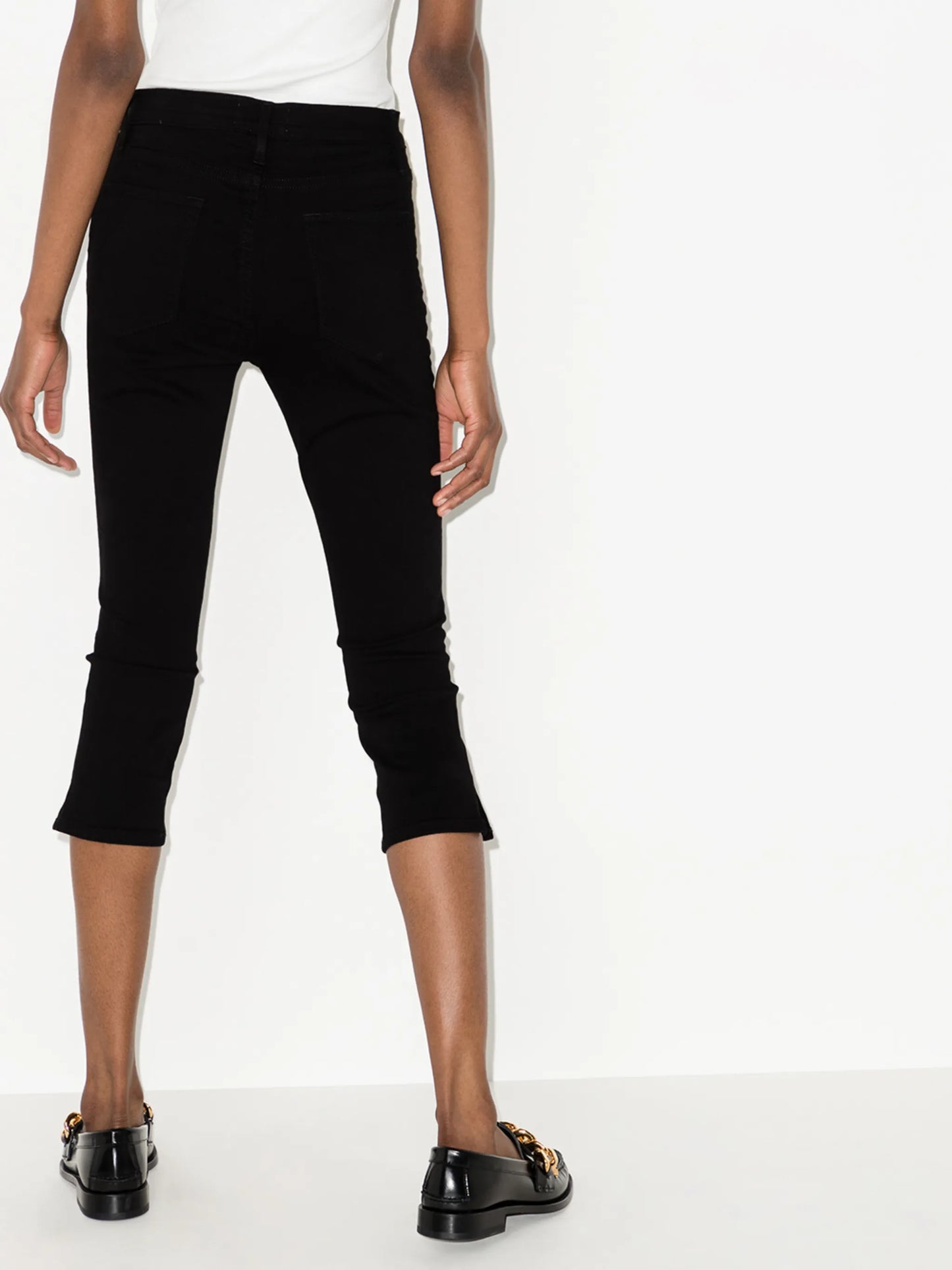 Le Pedal cropped jeans