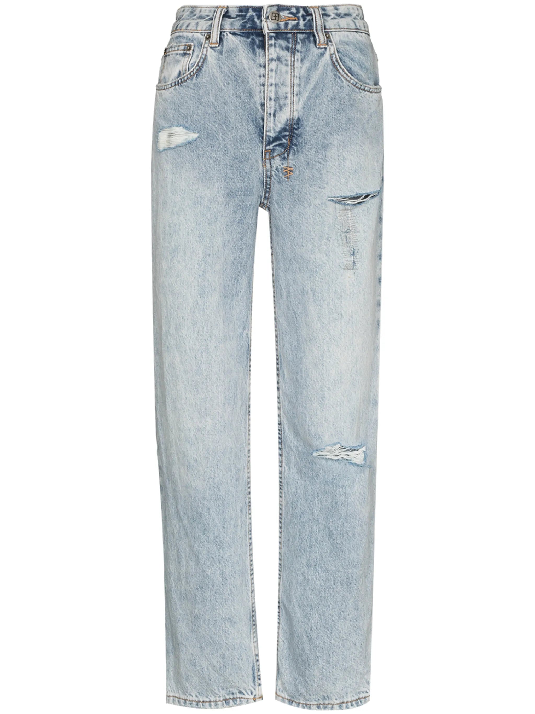 Brooklyn Skream Trashed jeans