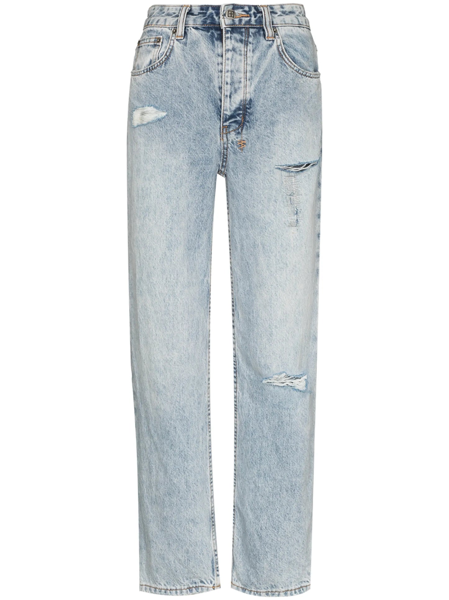 Brooklyn Skream Trashed jeans
