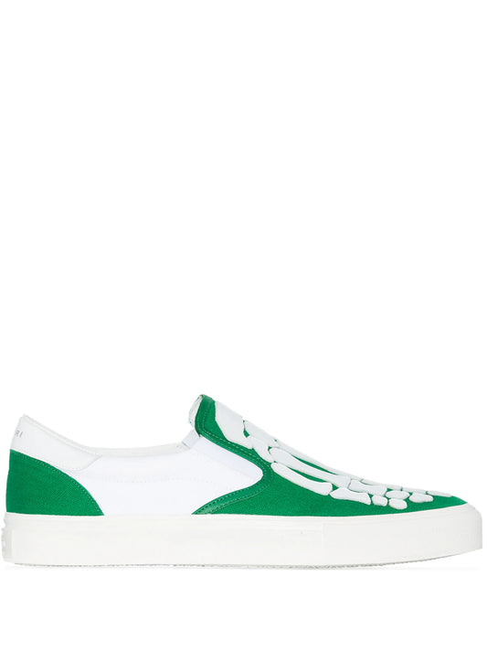 Skel Toe slip-on sneakers