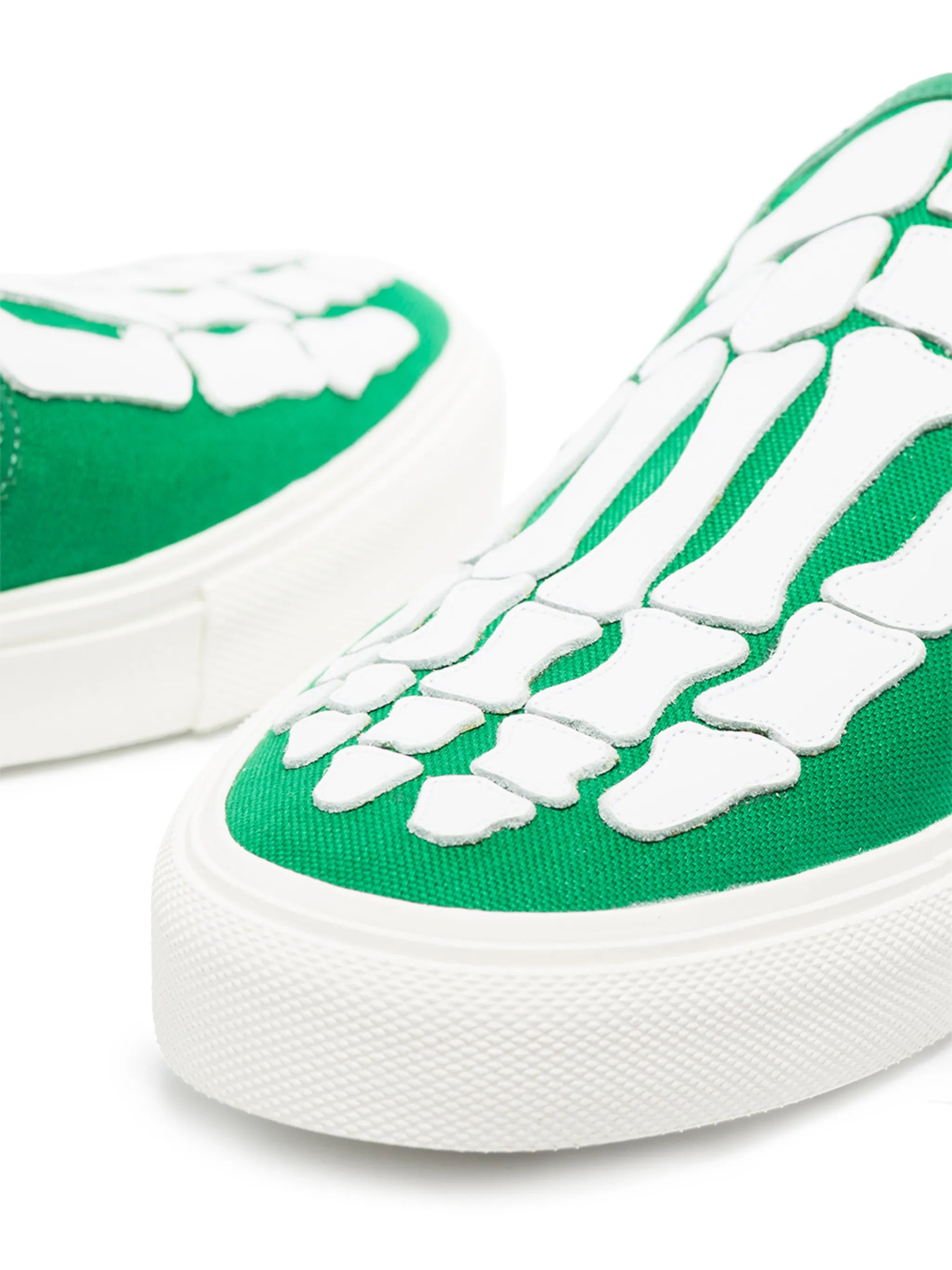 Skel Toe slip-on sneakers