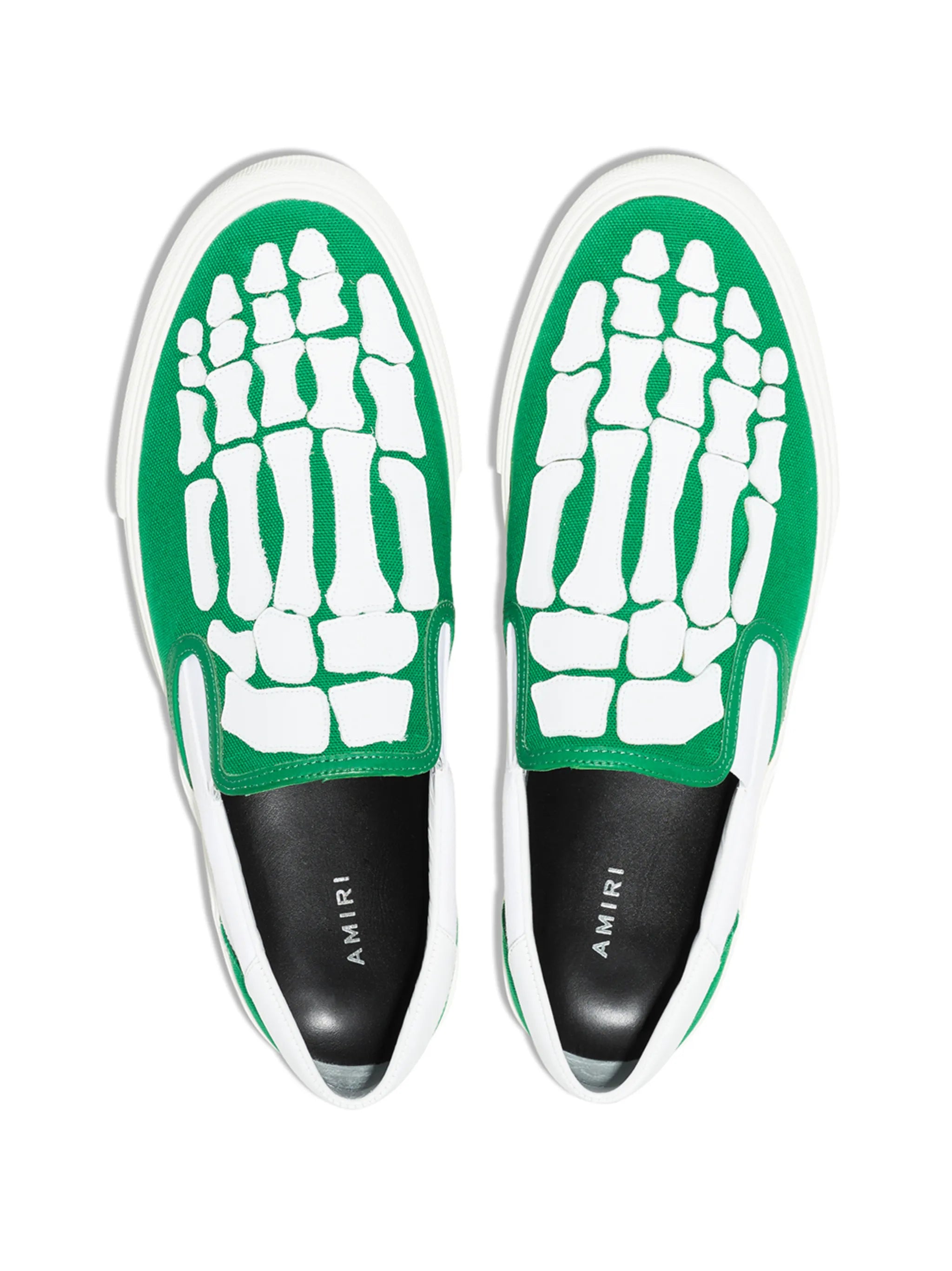 Skel Toe slip-on sneakers