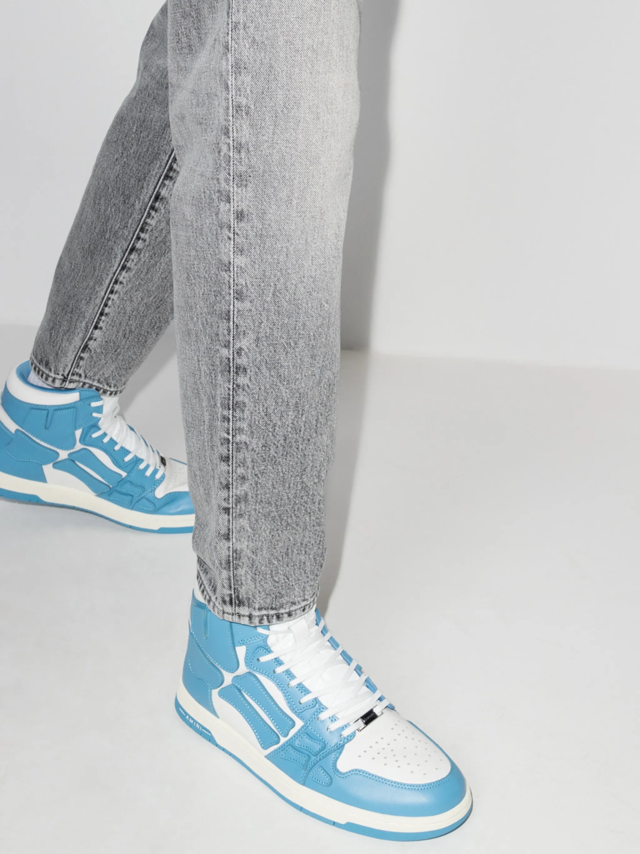 Skel high-top sneakers