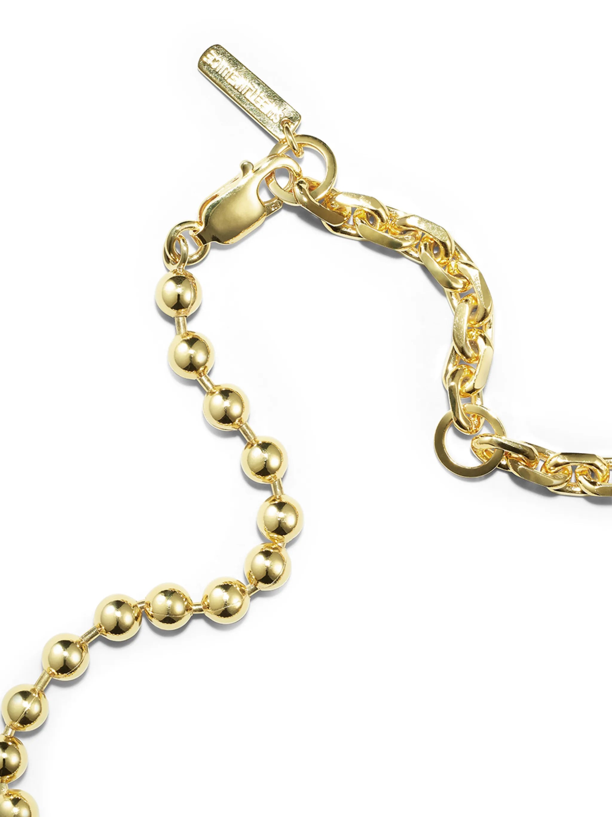 sterling silver cubic zirconia necklace