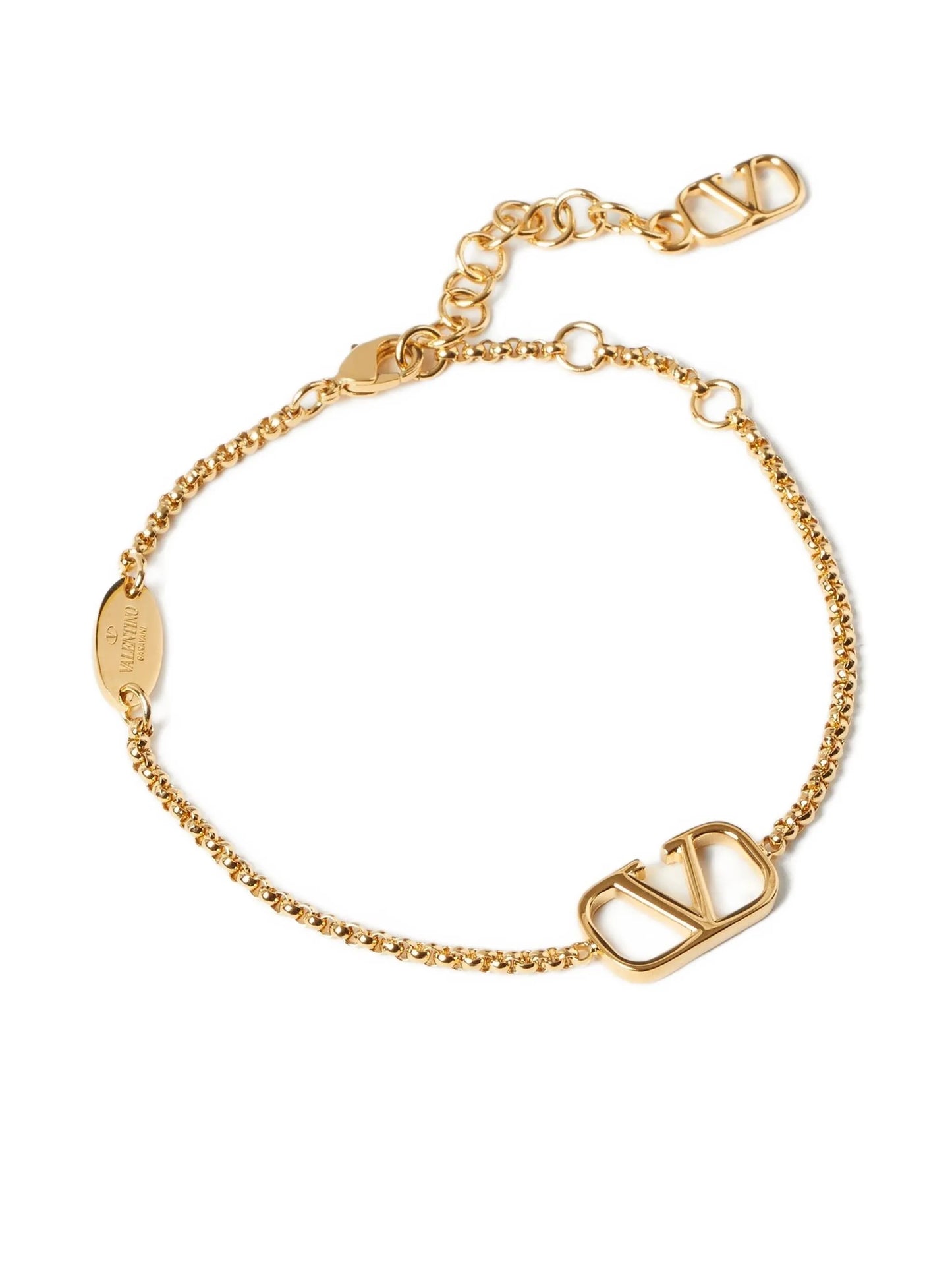 VLogo Signature chain bracelet