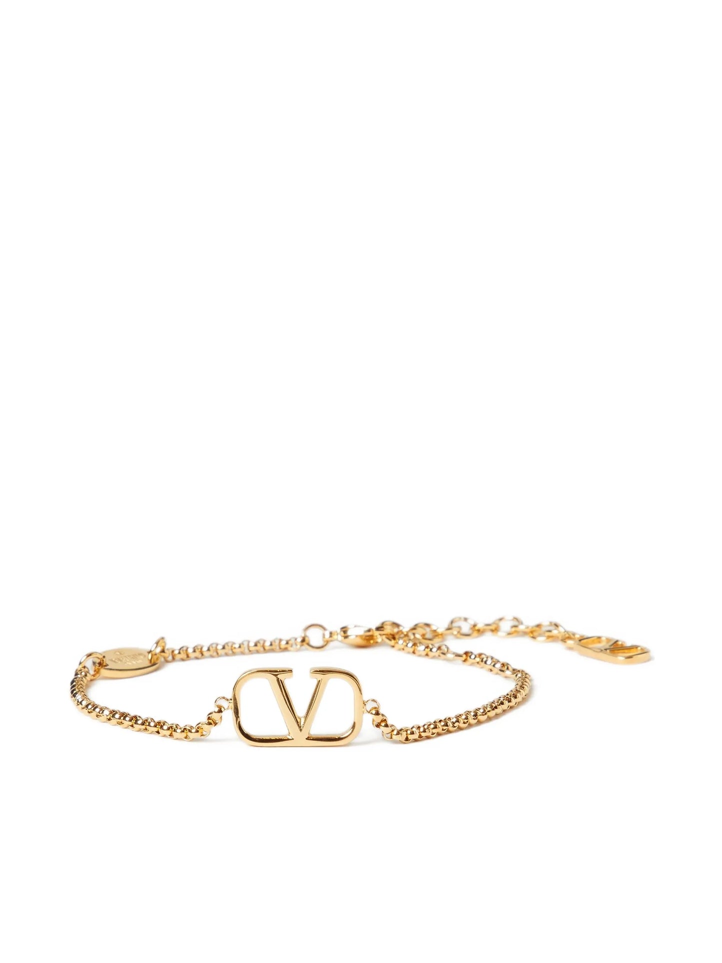VLogo Signature chain bracelet