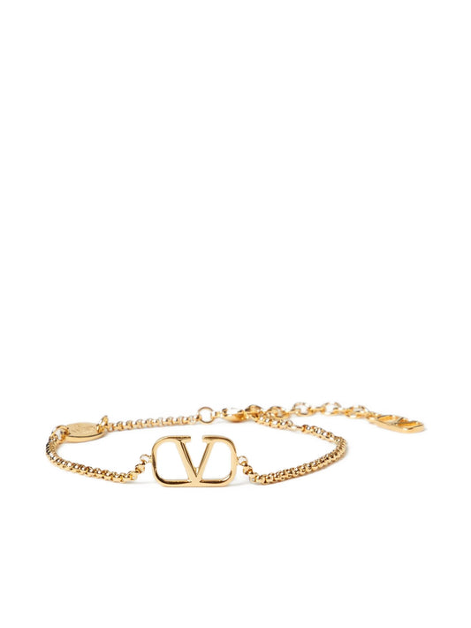 VLogo Signature chain bracelet