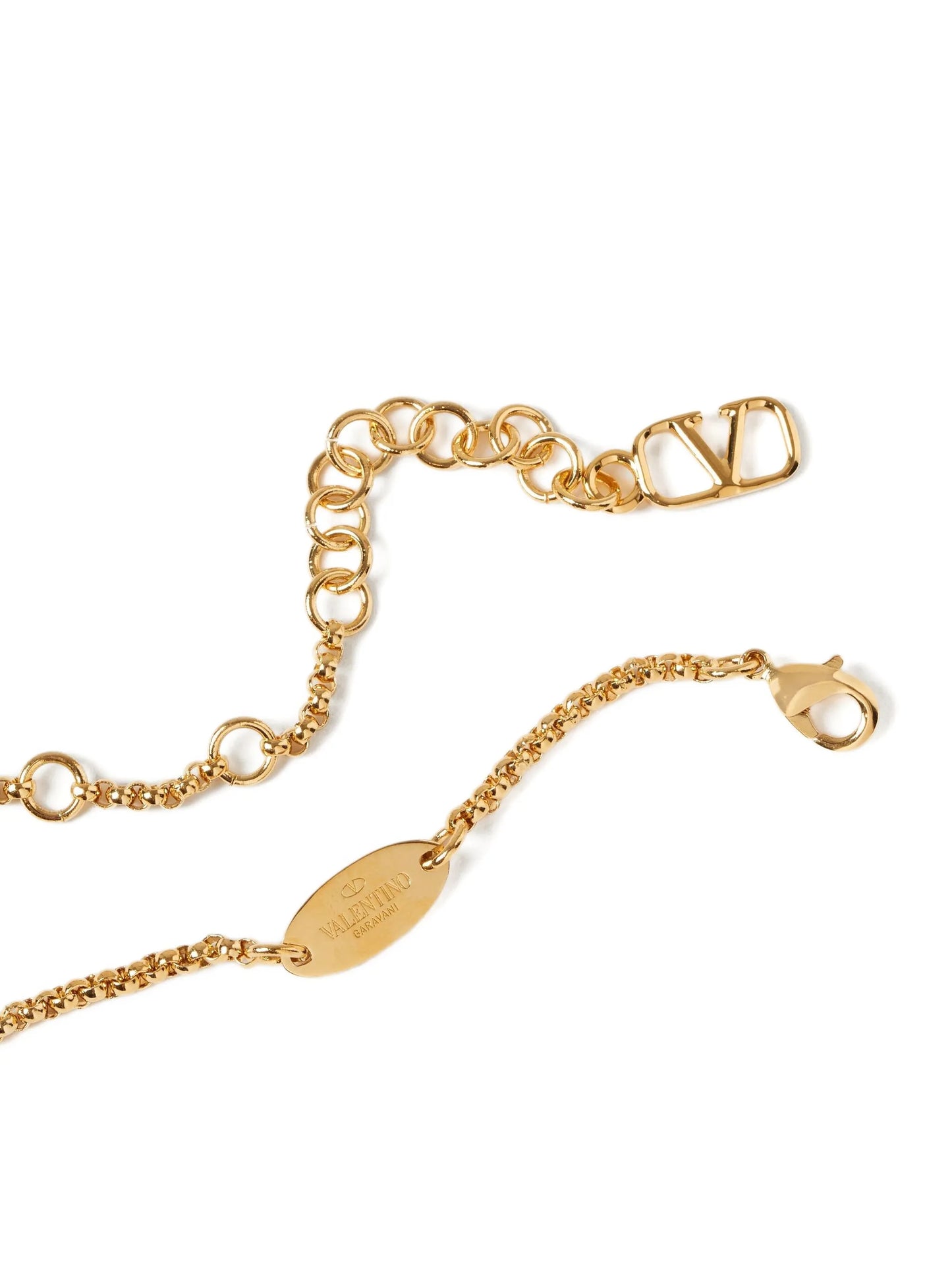 VLogo Signature chain bracelet