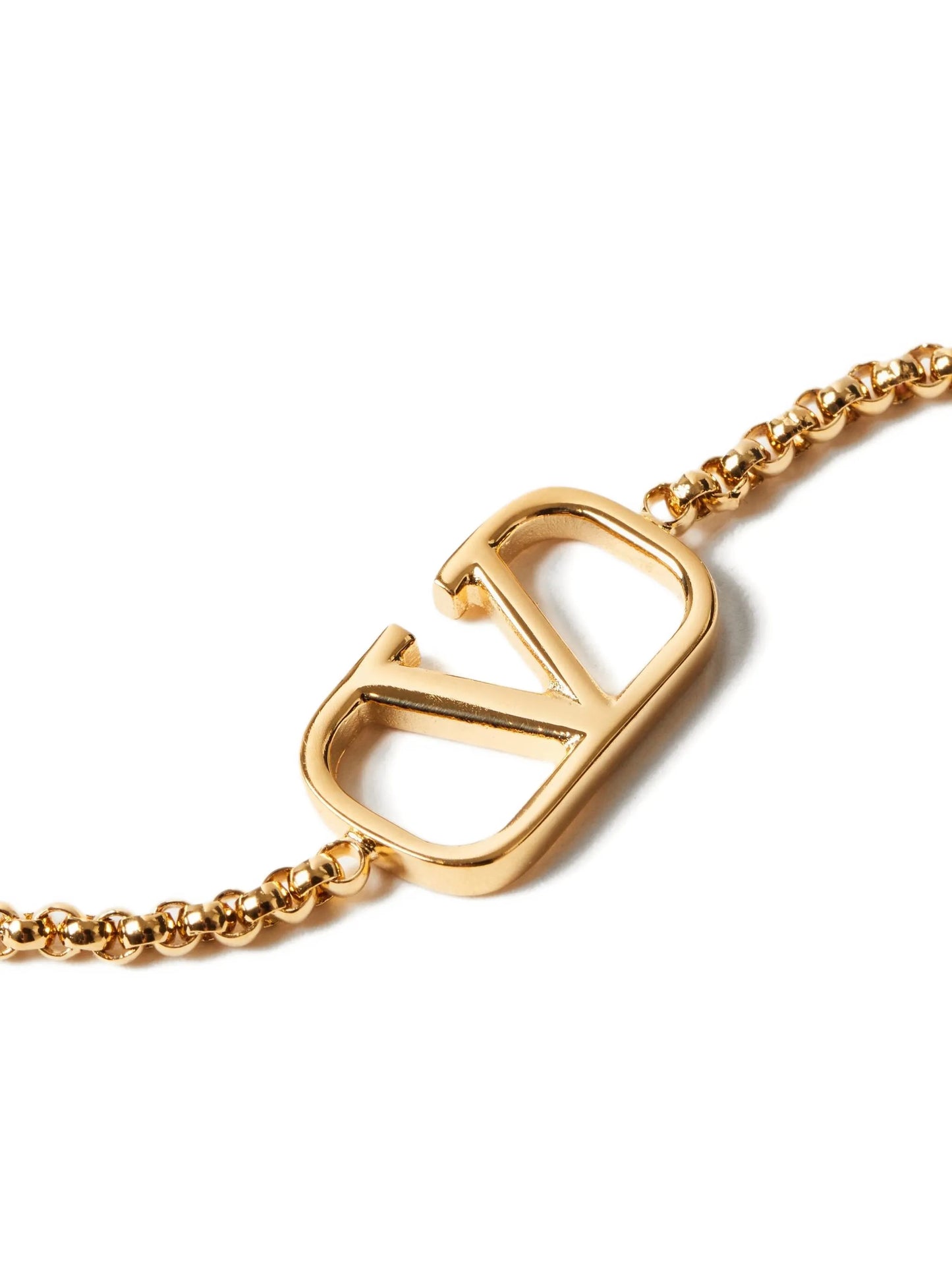 VLogo Signature chain bracelet