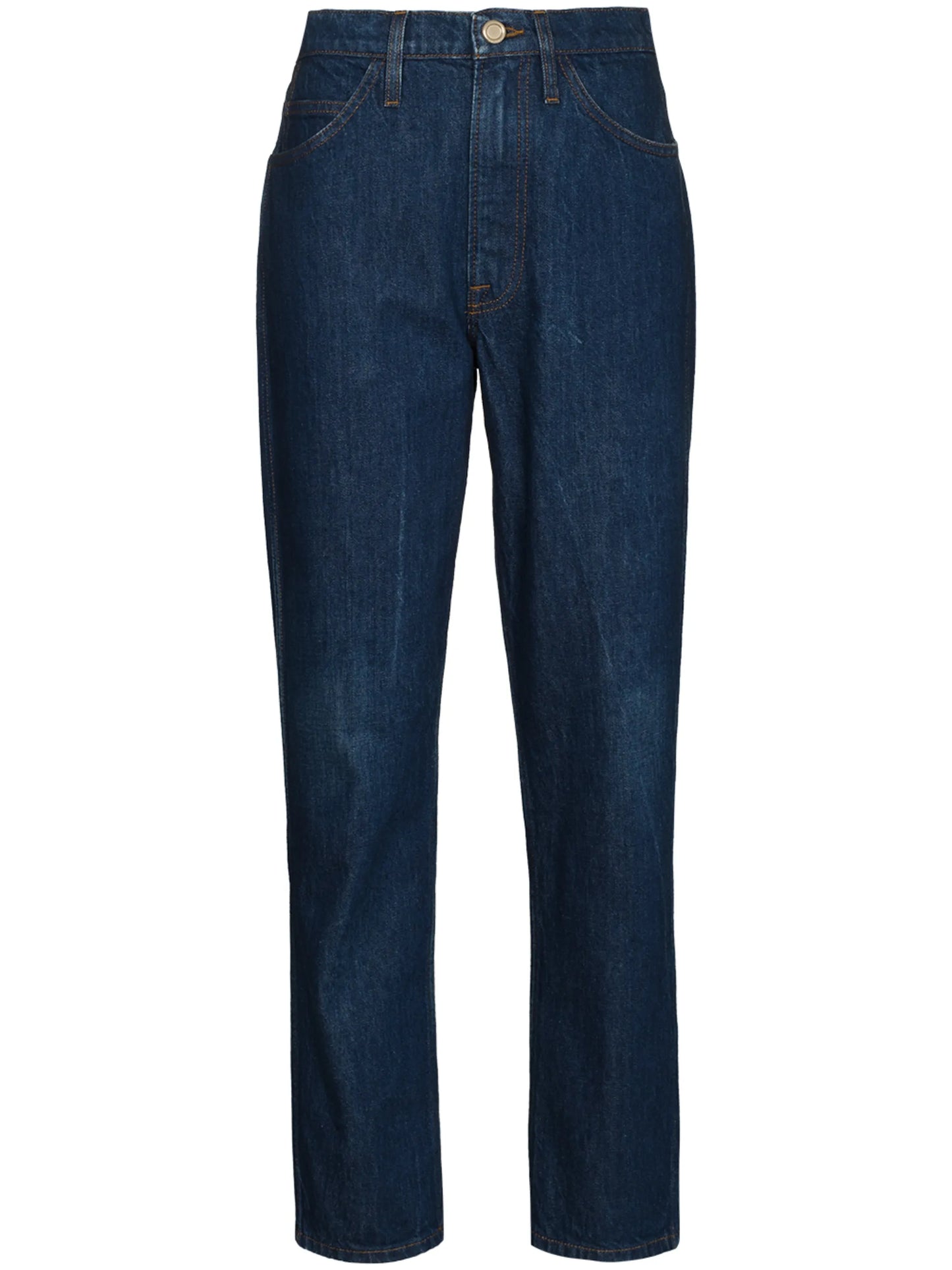 Le Italien straight-leg jeans