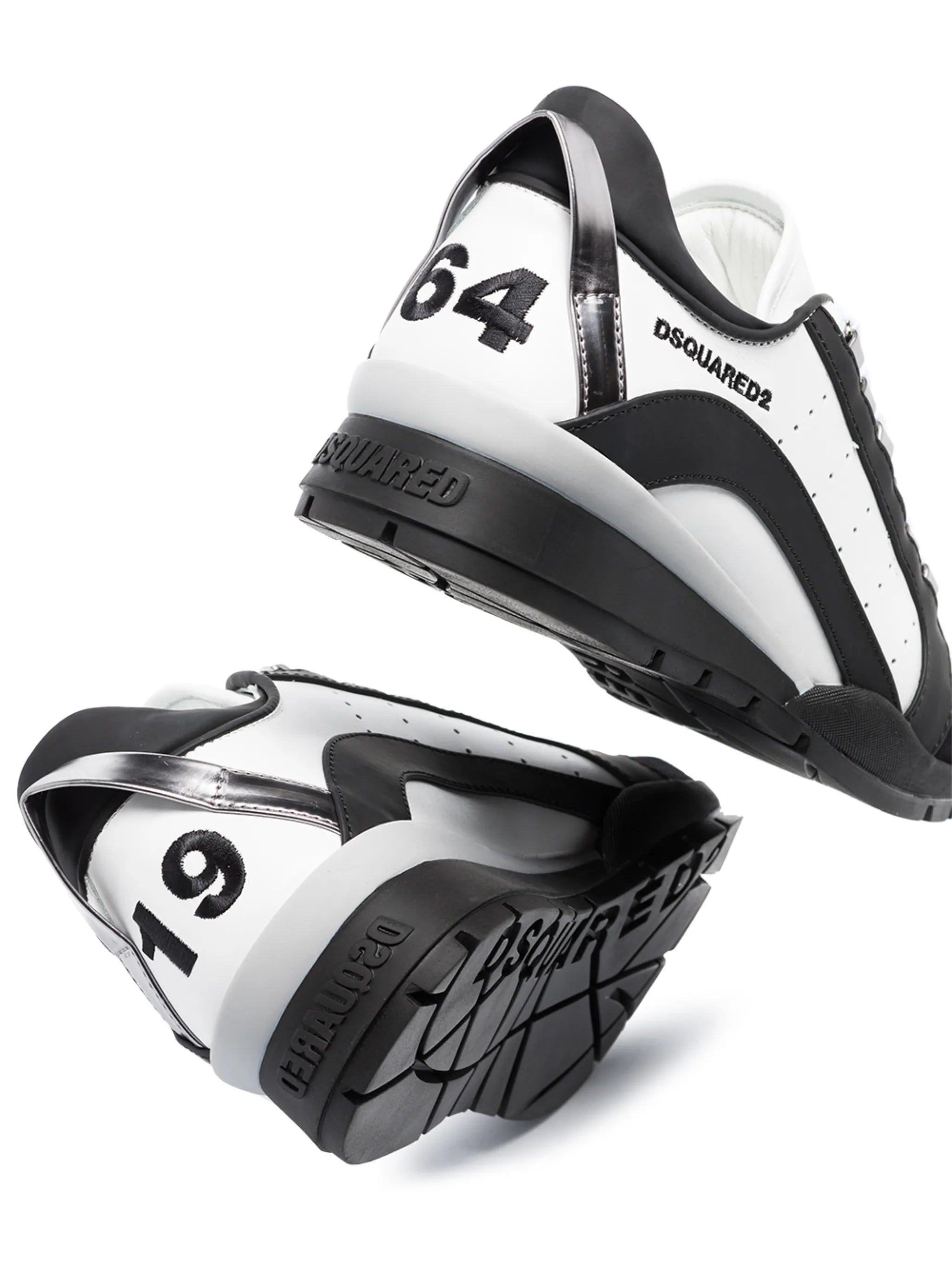 551 low-top sneakers