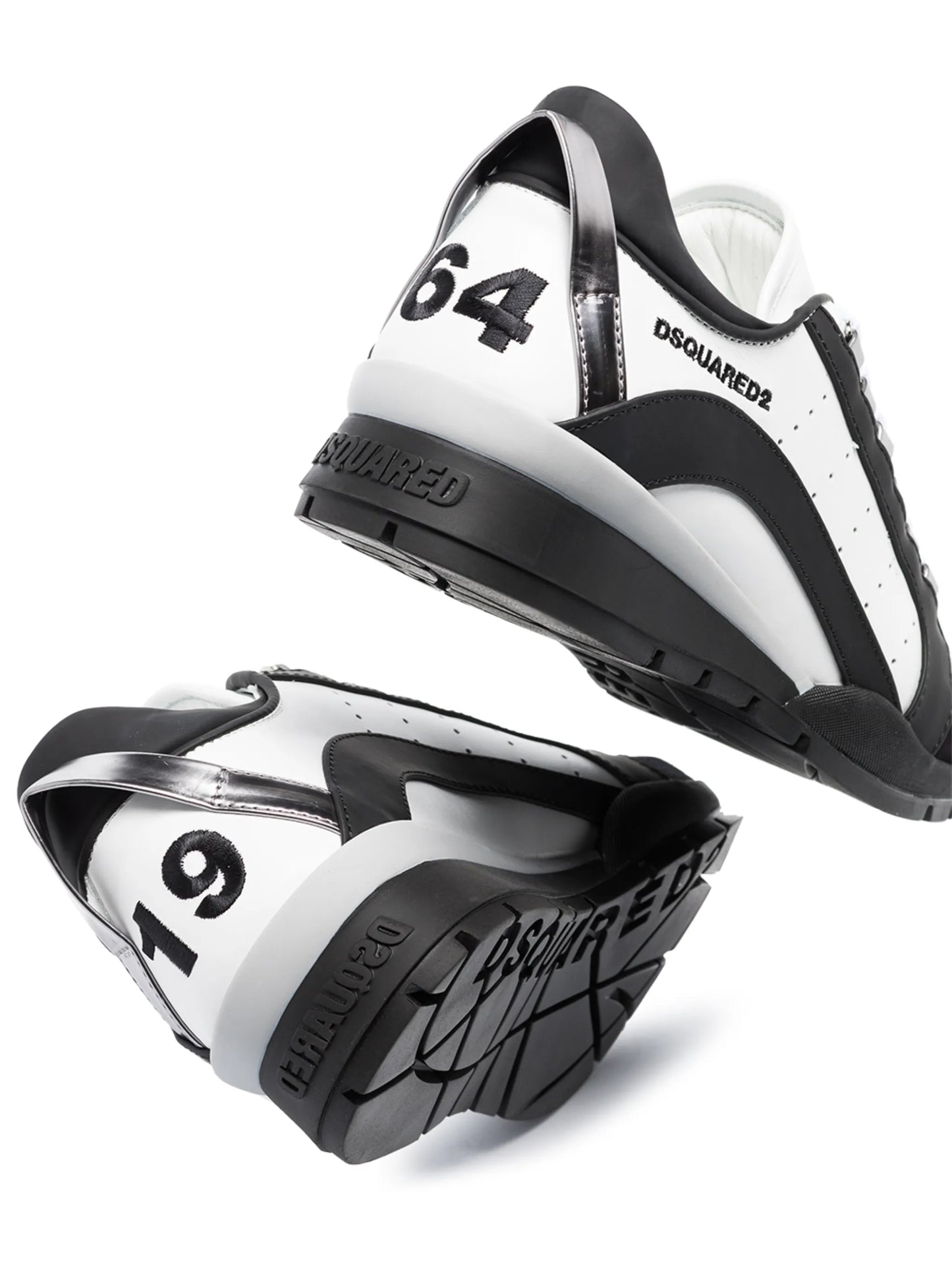 551 low-top sneakers
