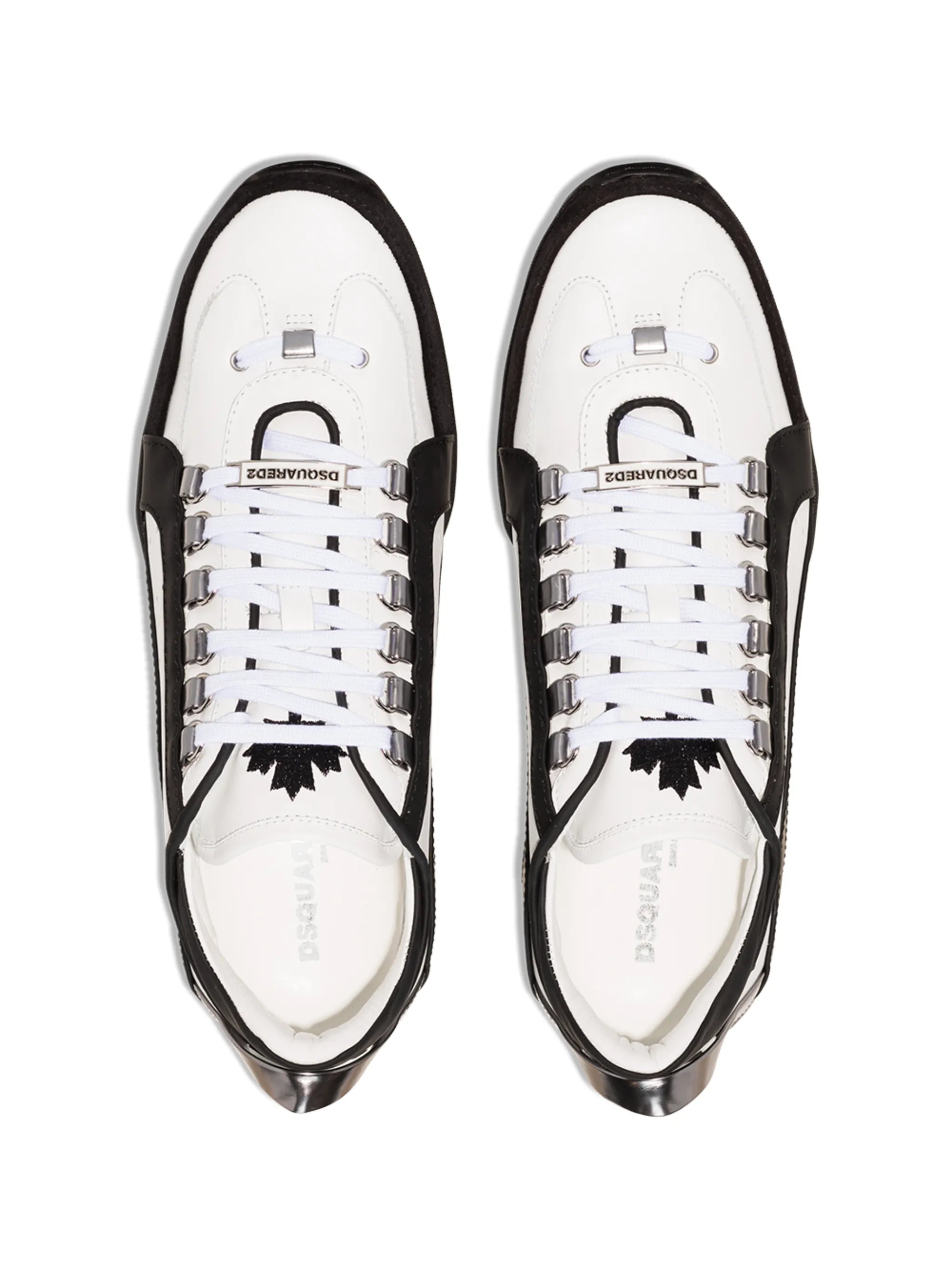 551 low-top sneakers