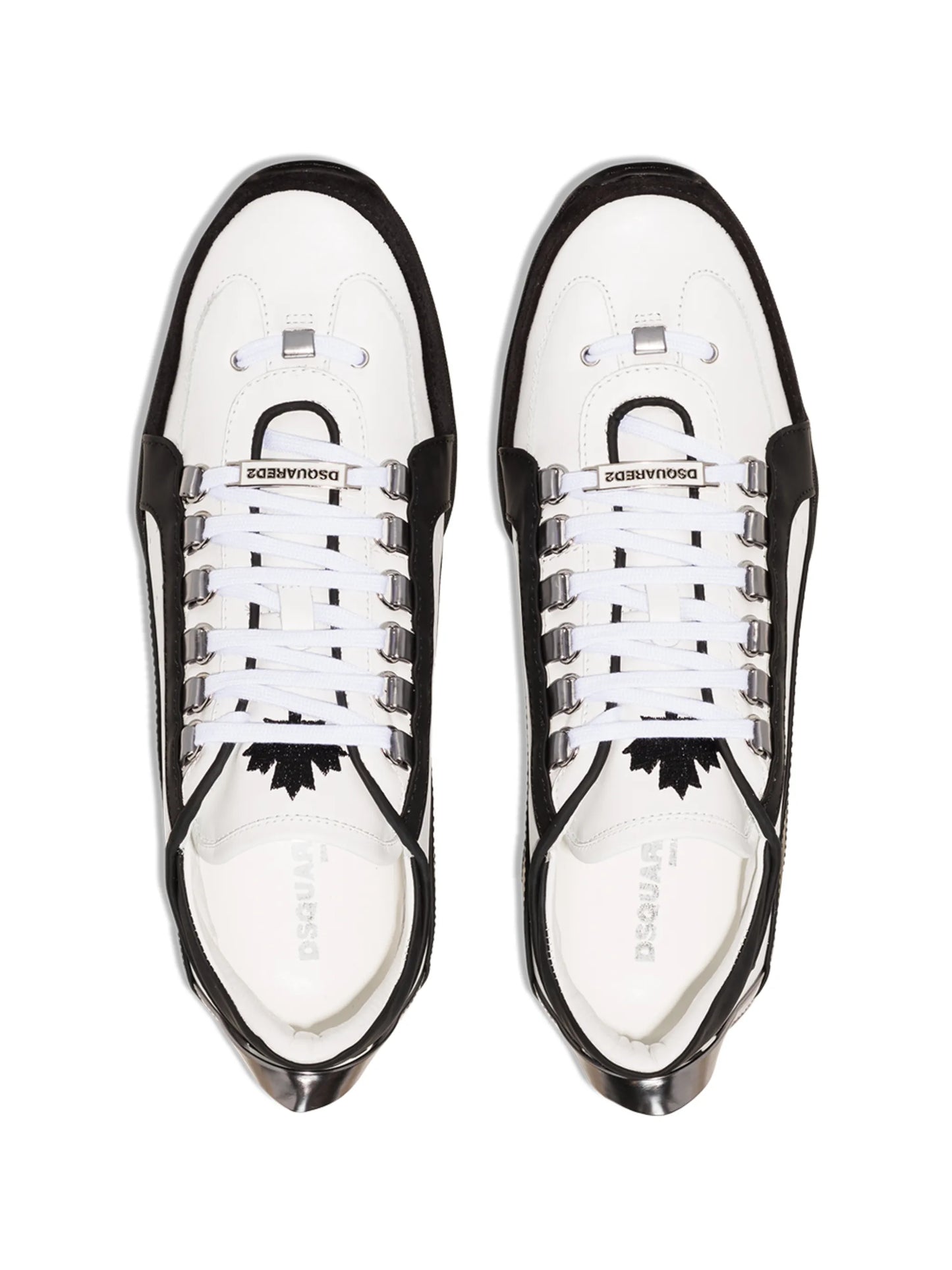 551 low-top sneakers