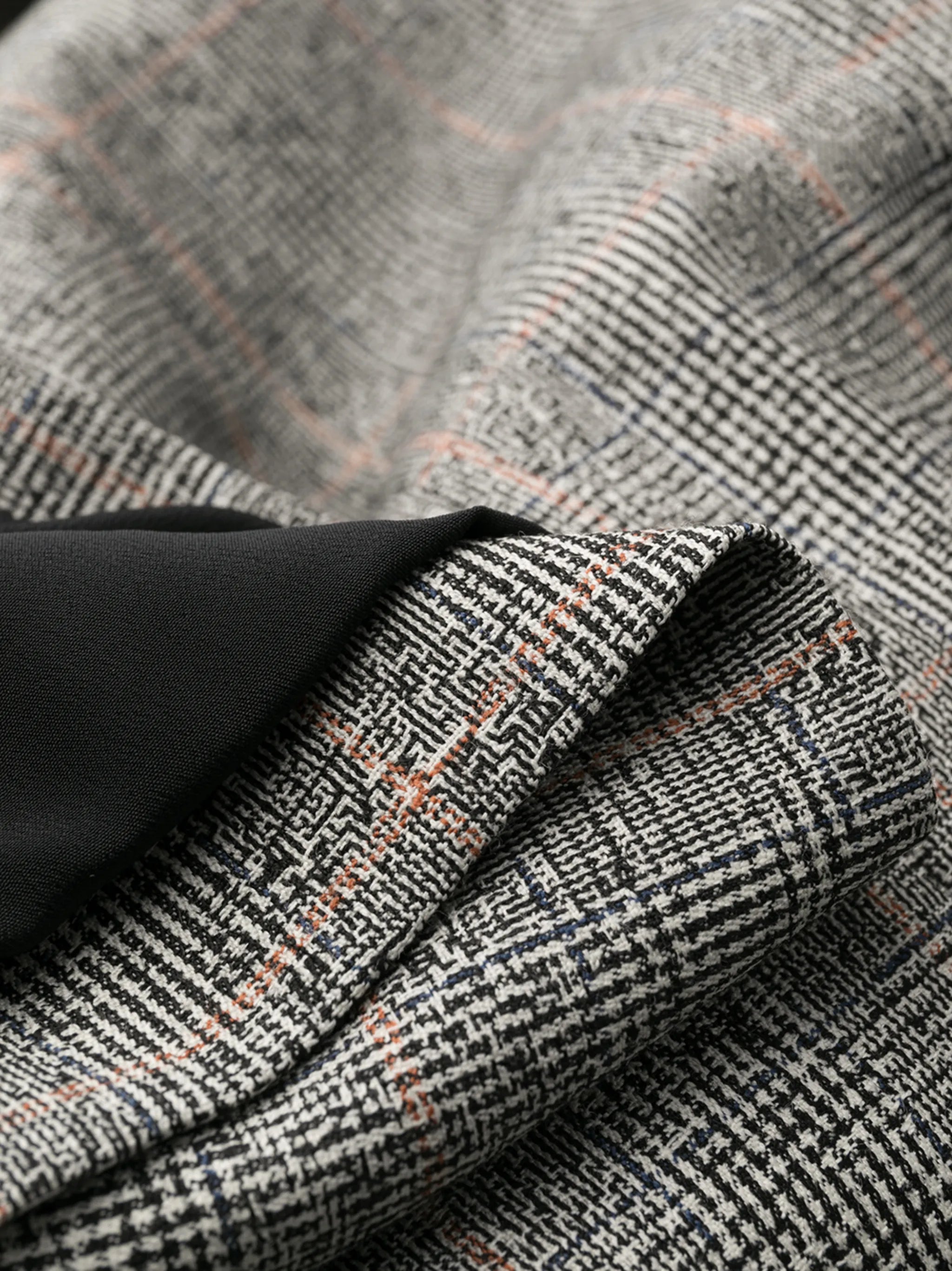 Prince of Wales check dress