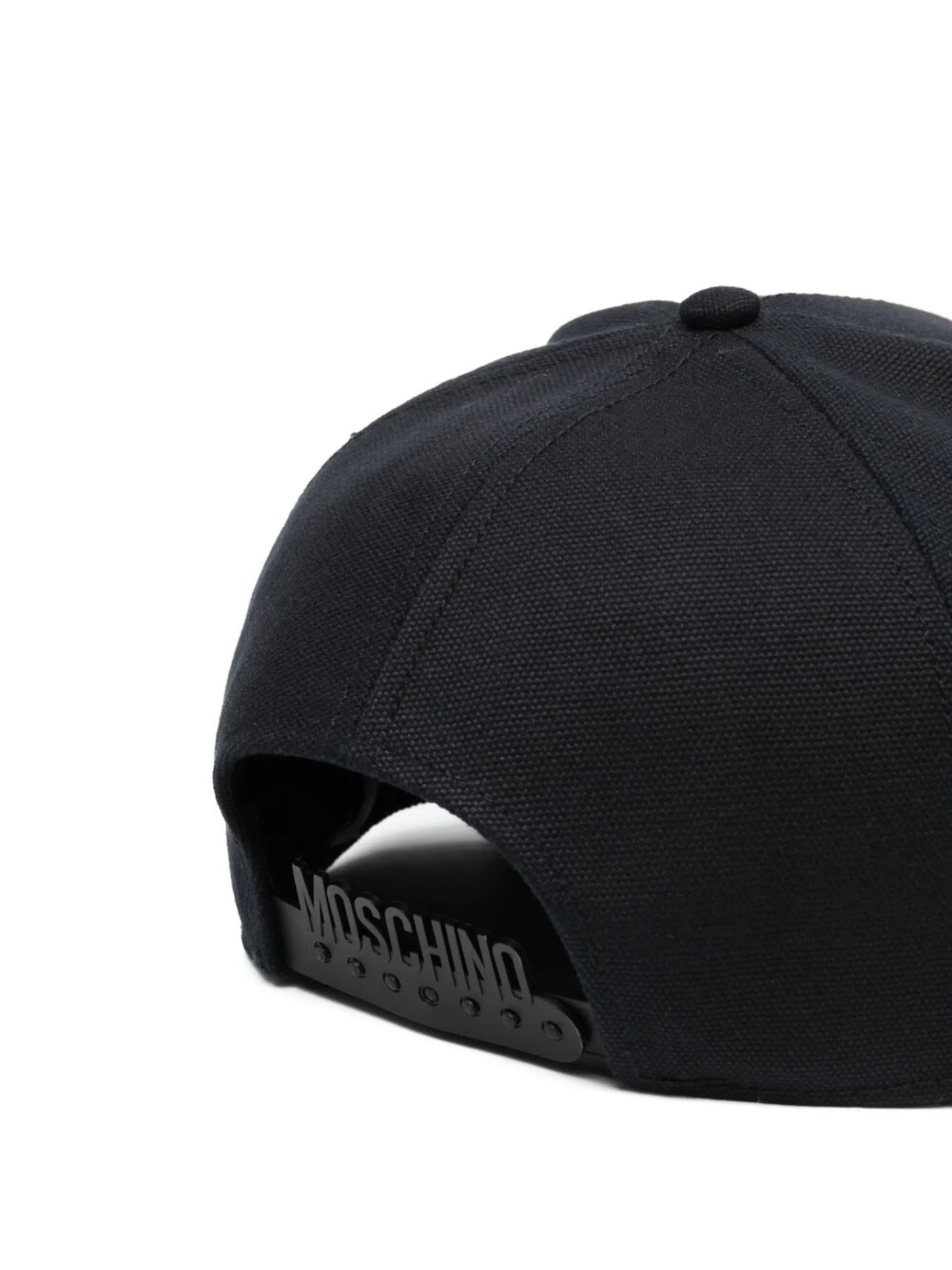 Double Question Mark logo cap