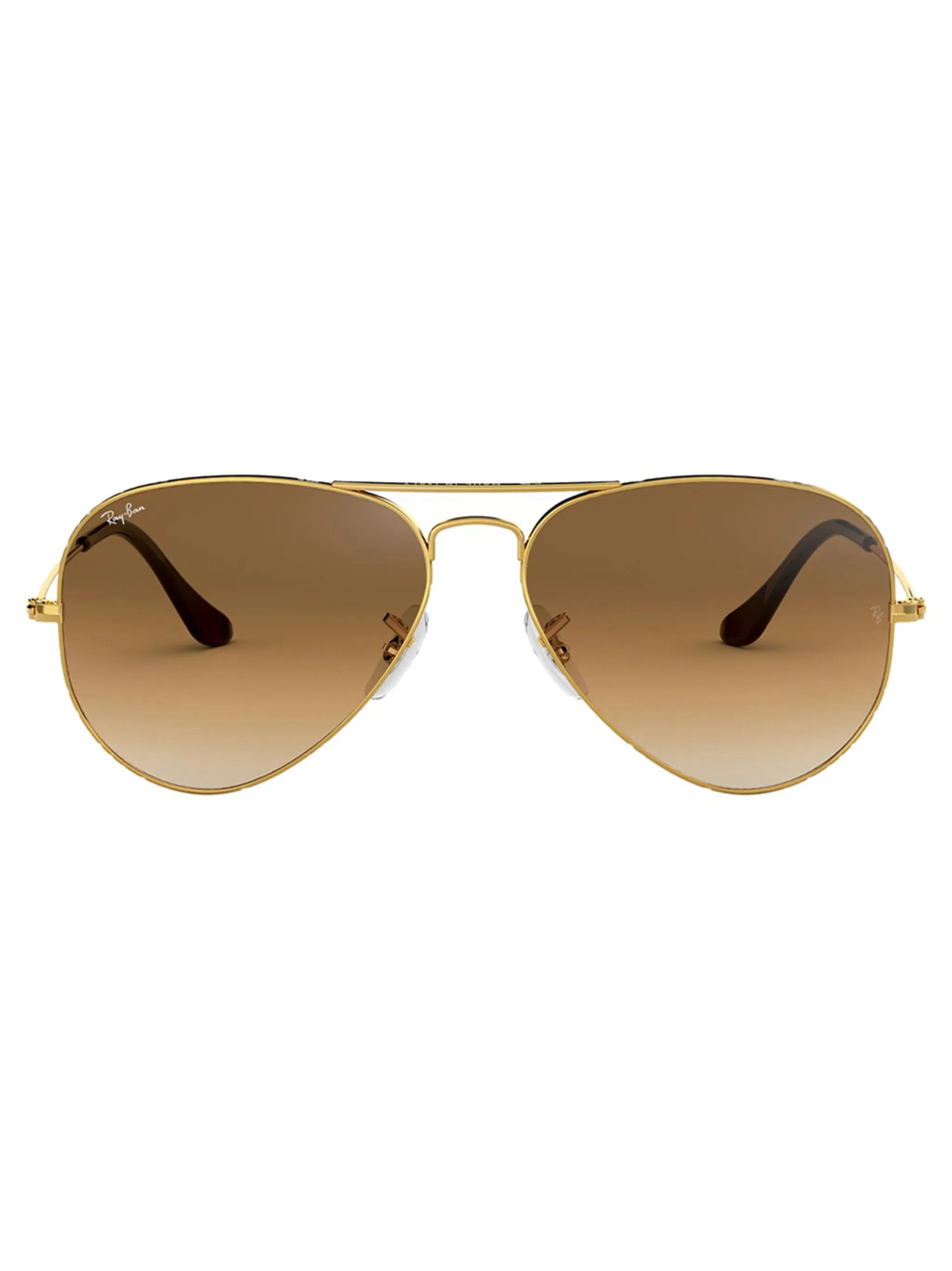 Aviator gradient-lenses sunglasses