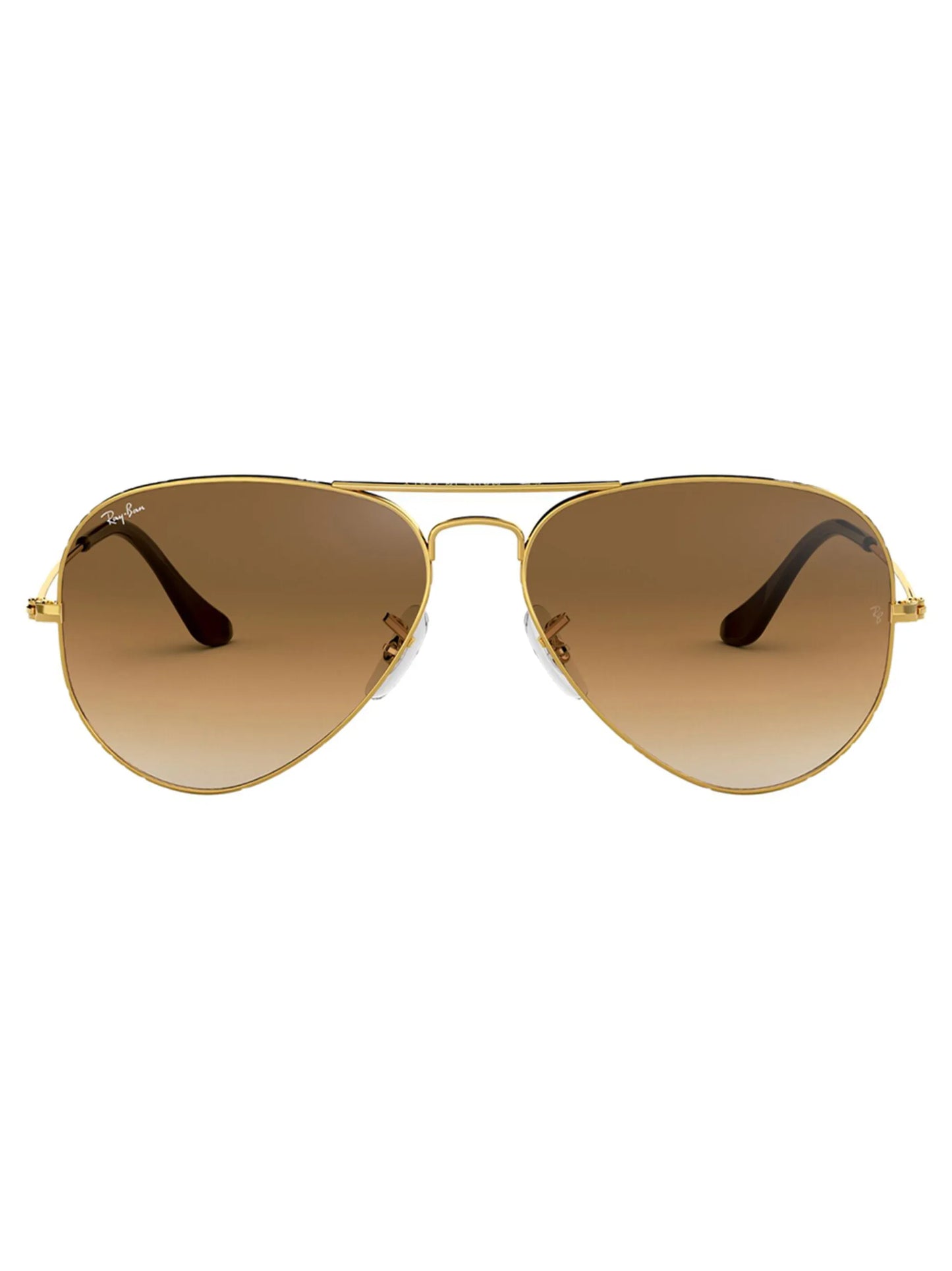 Aviator gradient-lenses sunglasses