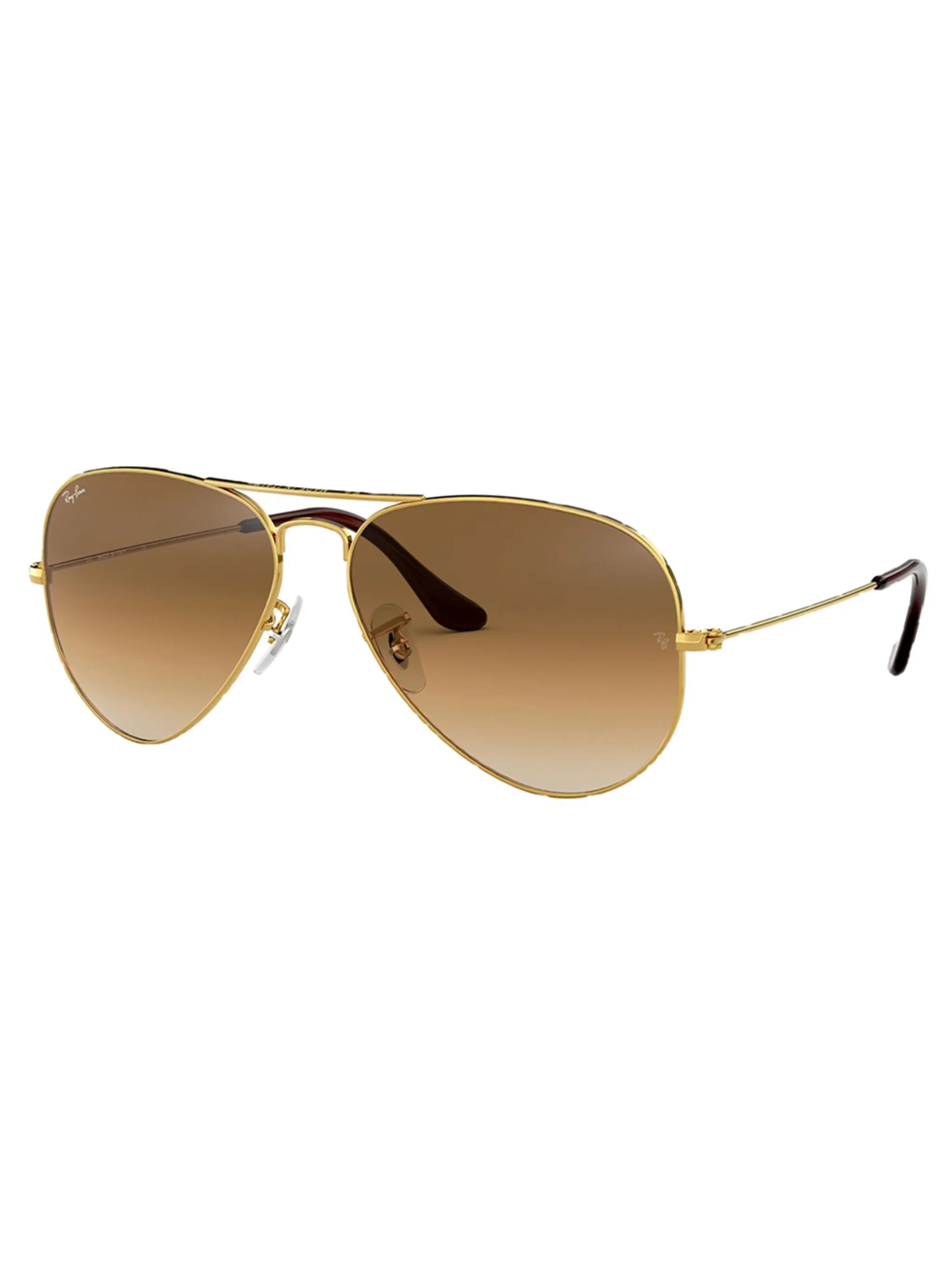 Aviator gradient-lenses sunglasses