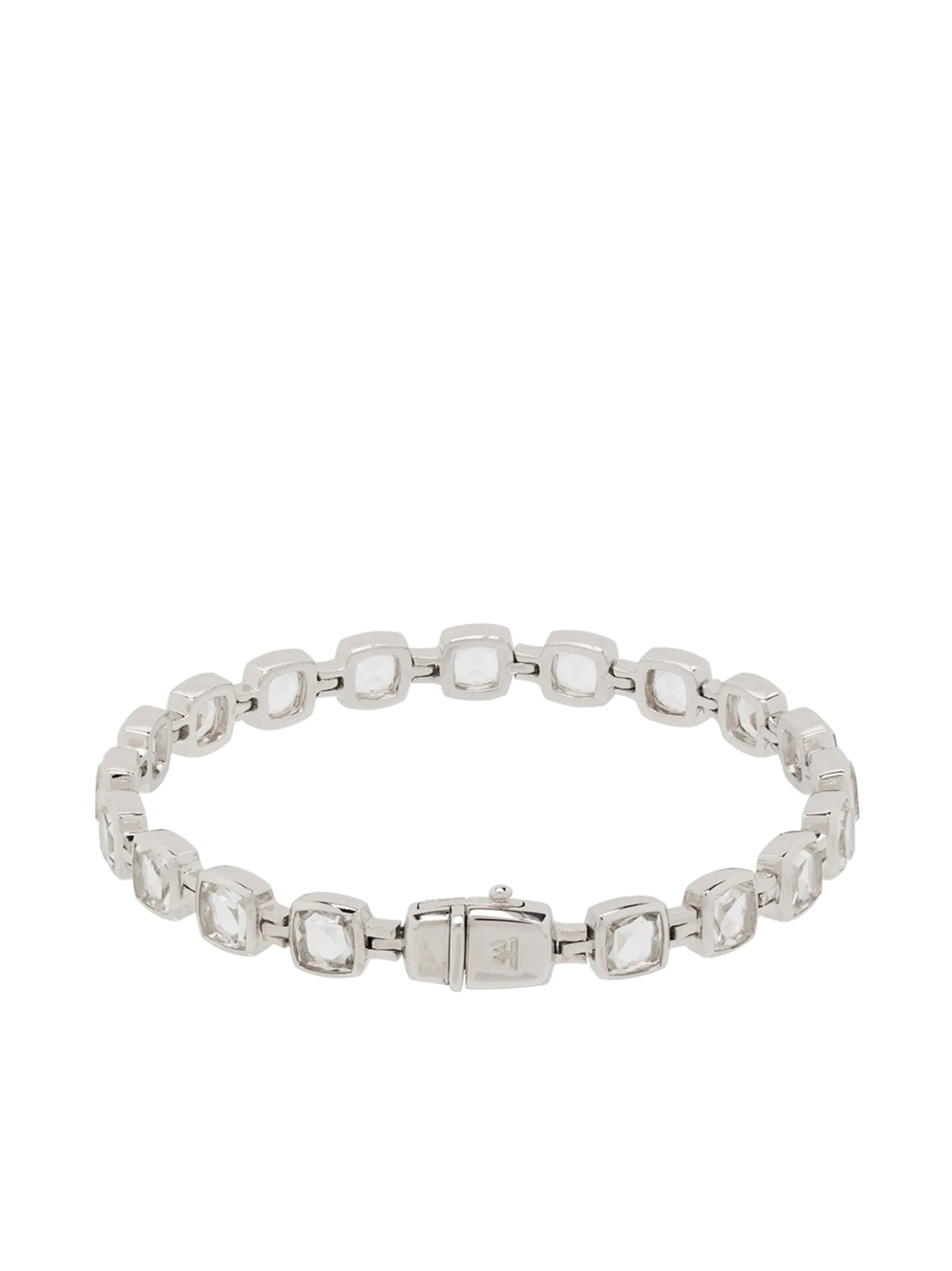 crystal-embellished bracelet