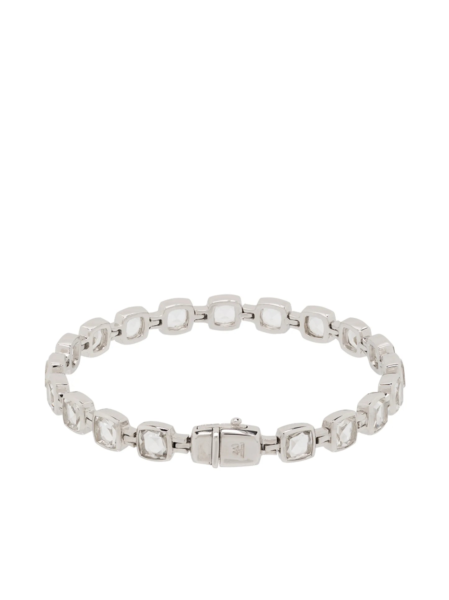 crystal-embellished bracelet