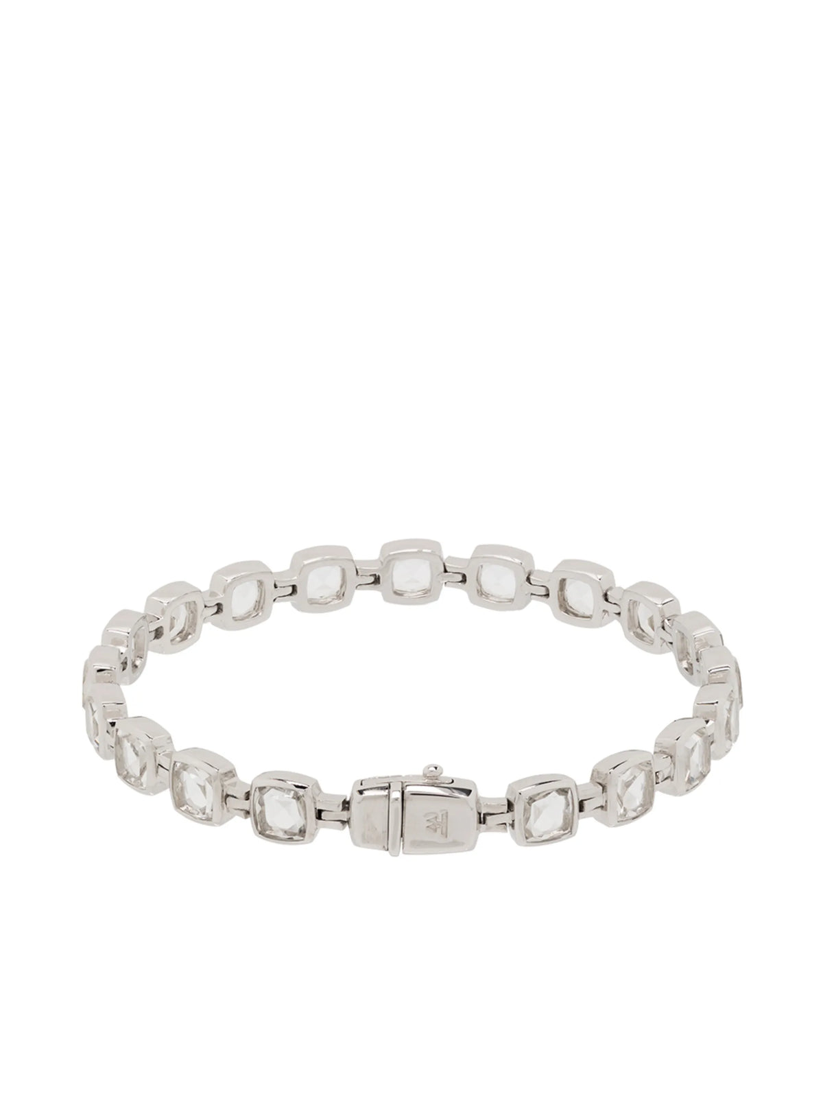 crystal-embellished bracelet