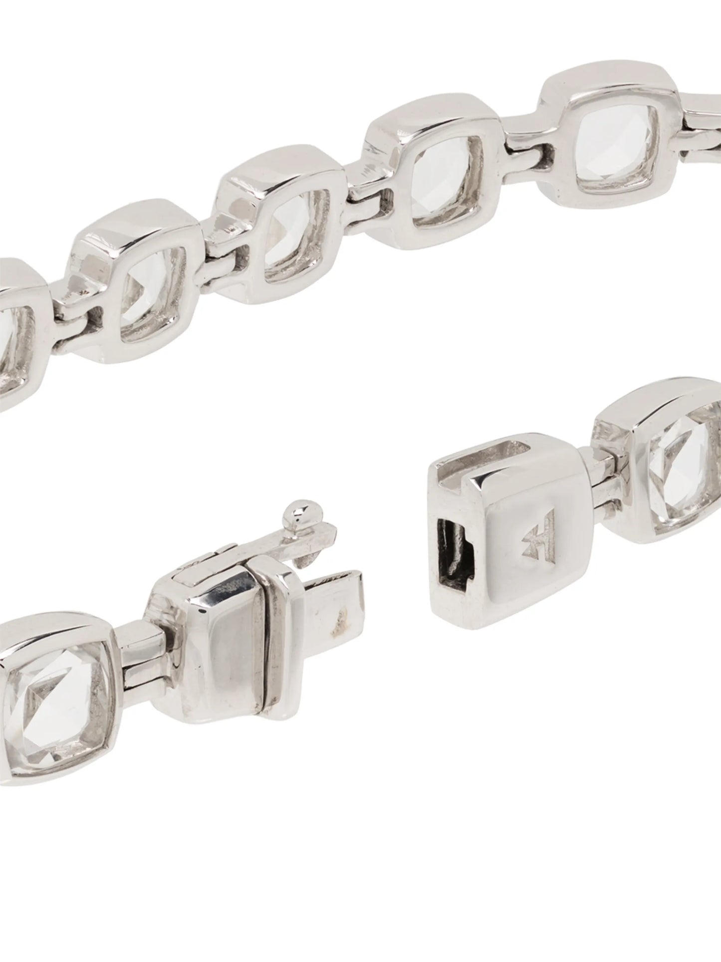 crystal-embellished bracelet