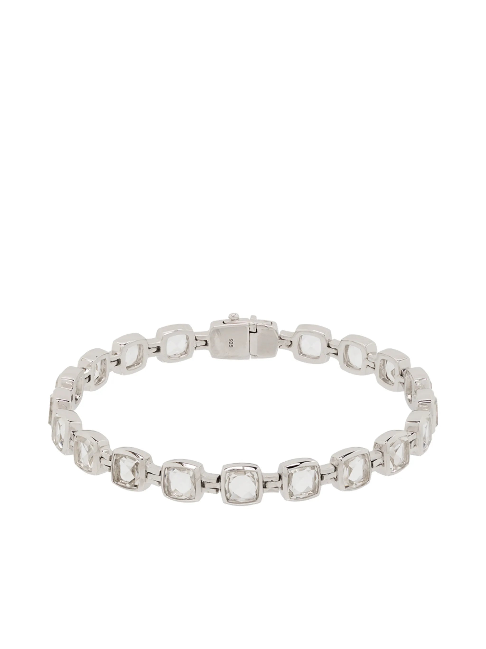 crystal-embellished bracelet