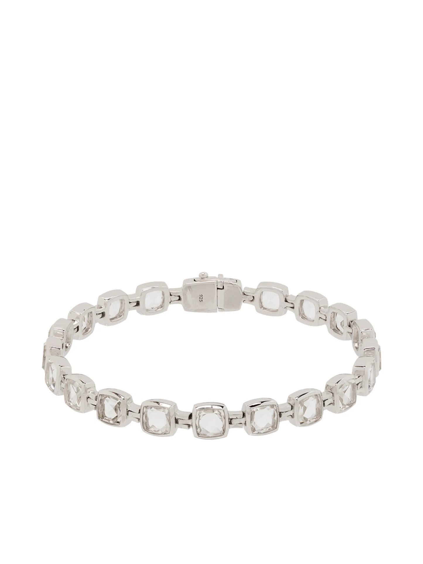crystal-embellished bracelet