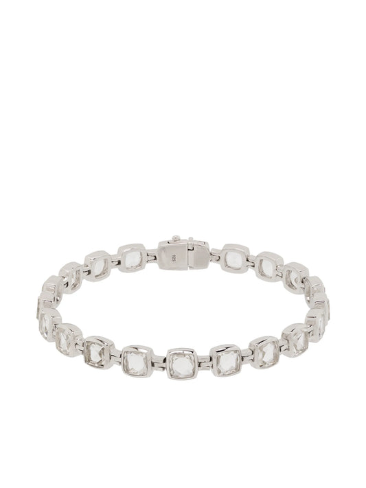 crystal-embellished bracelet