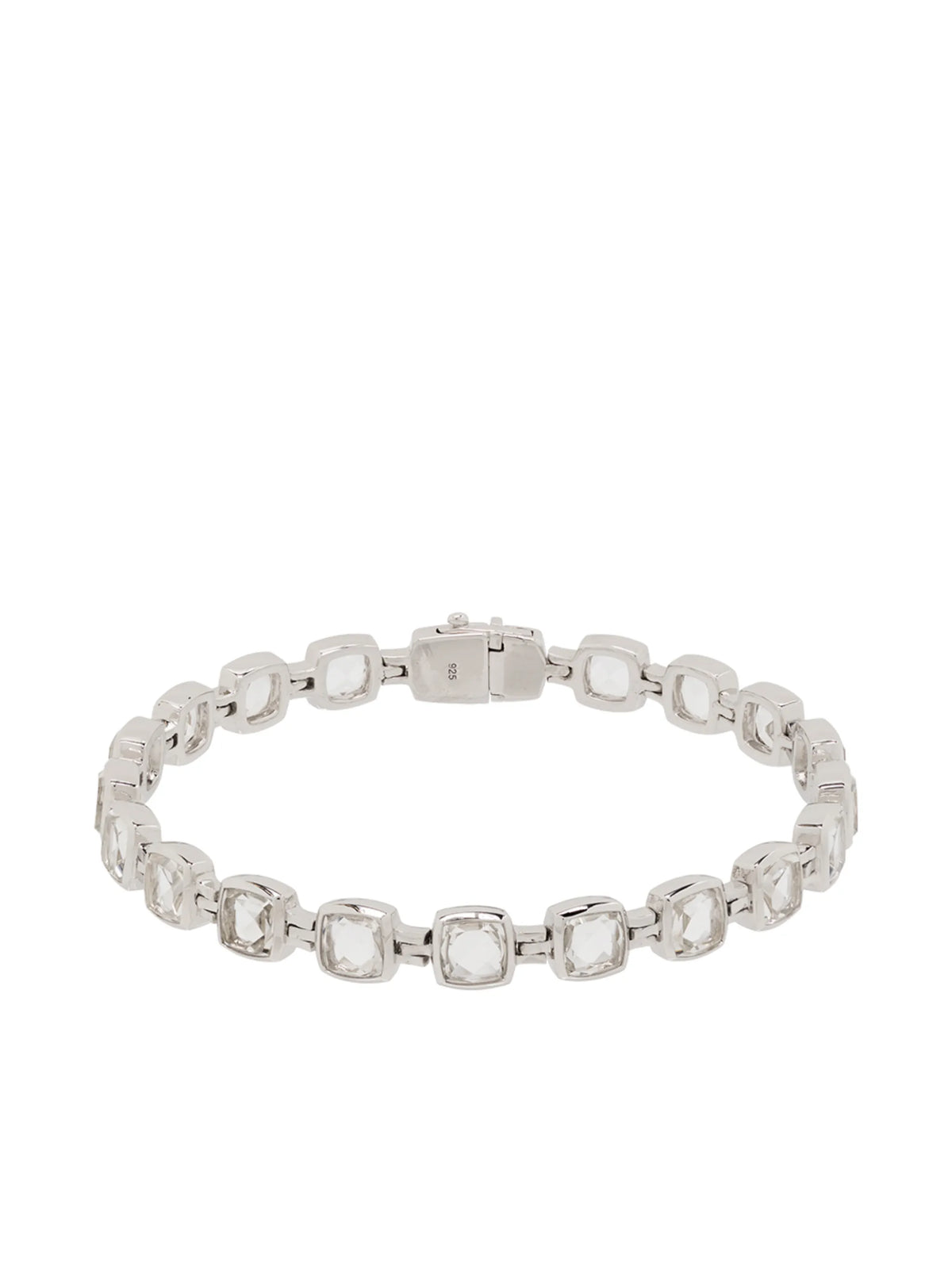 crystal-embellished bracelet
