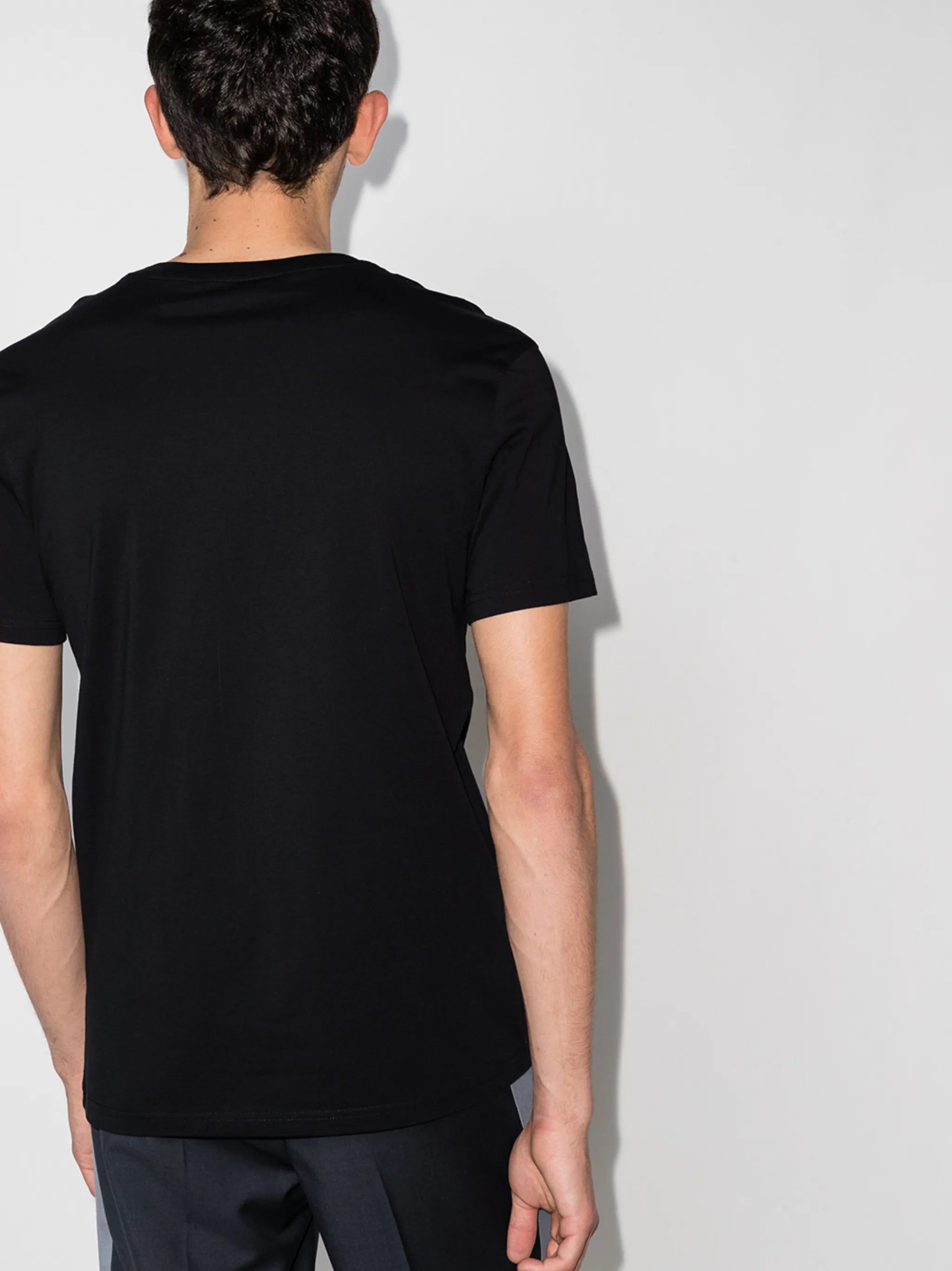 Italian Teddy Bear crew-neck T-shirt