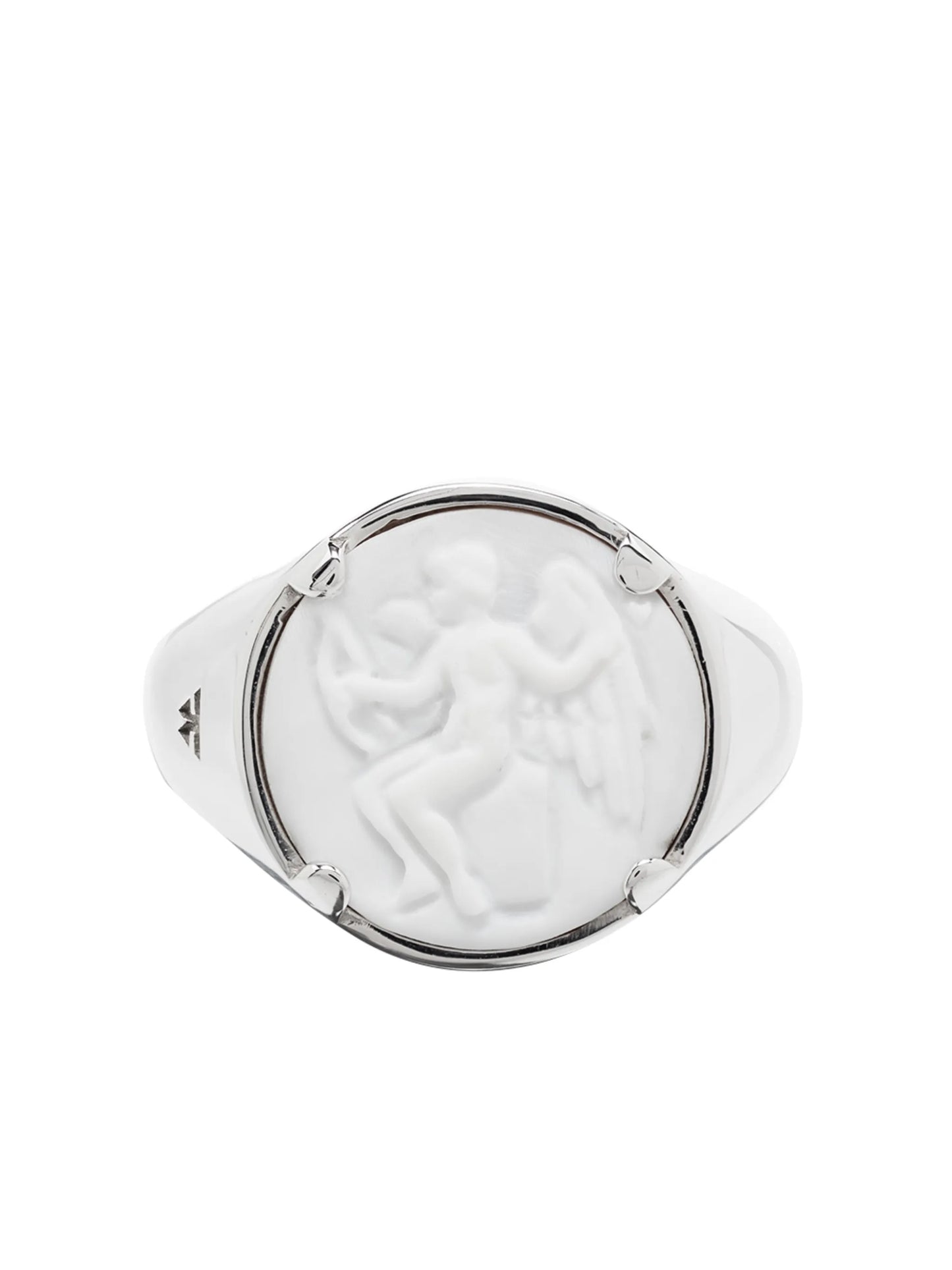 Cameo Eros ring