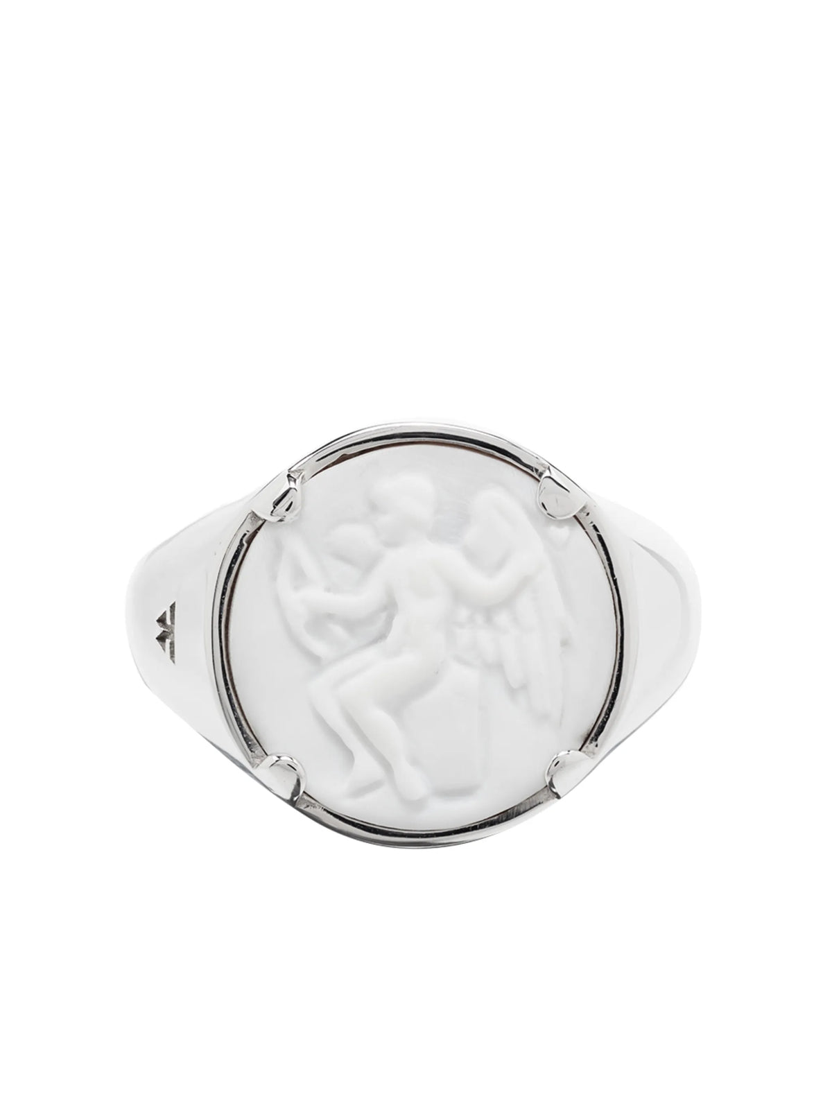 Cameo Eros ring