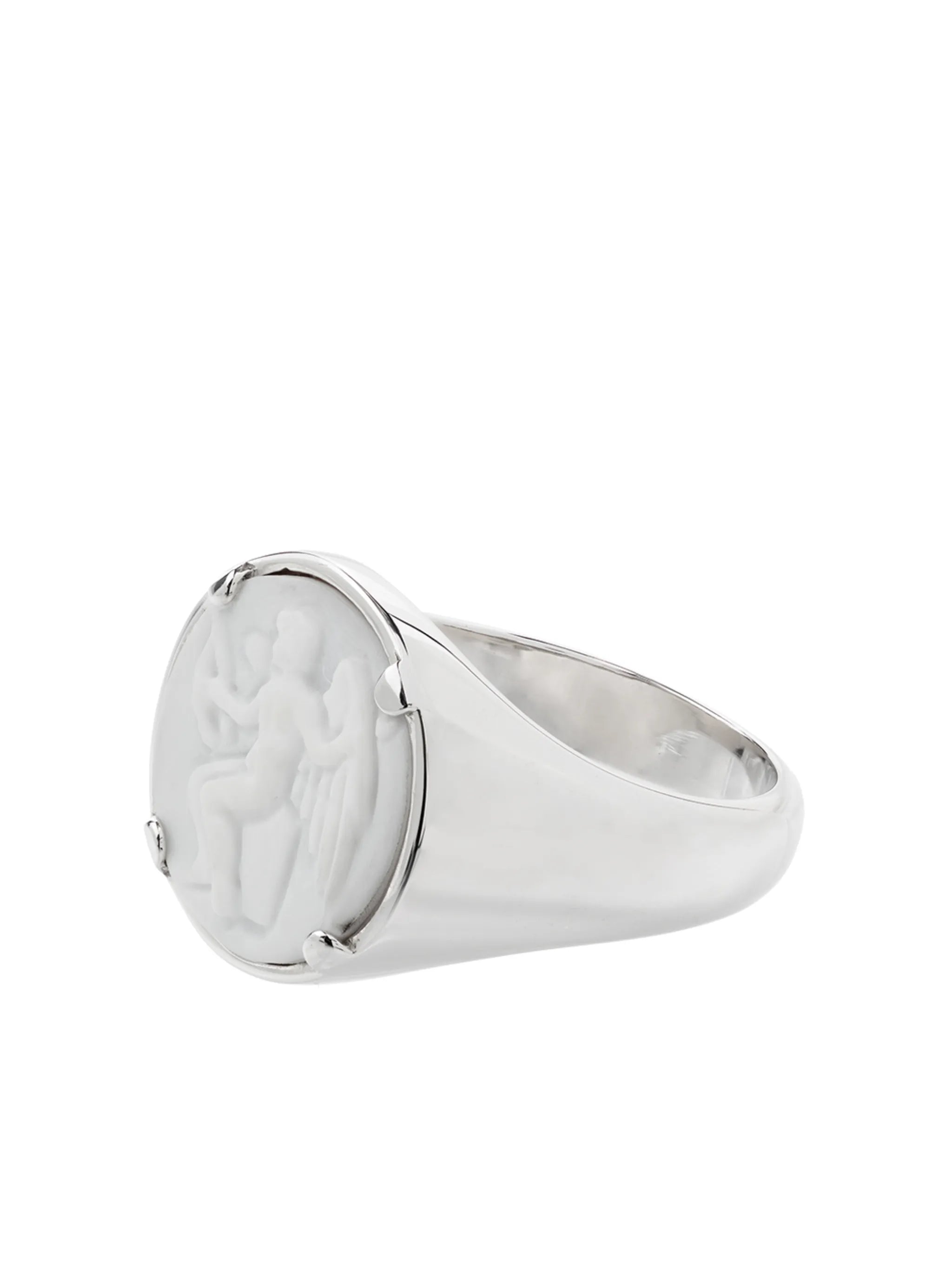 Cameo Eros ring