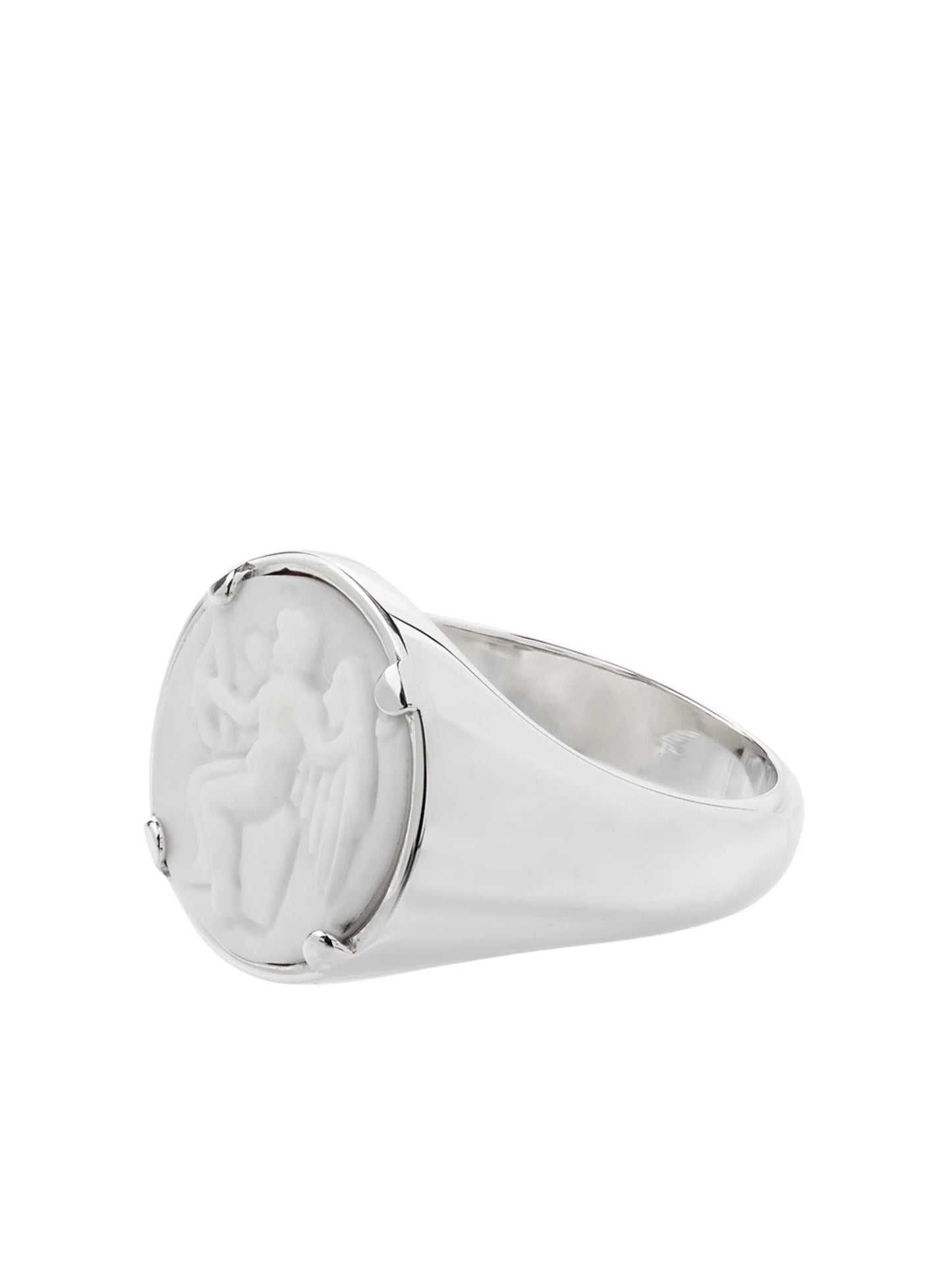 Cameo Eros ring