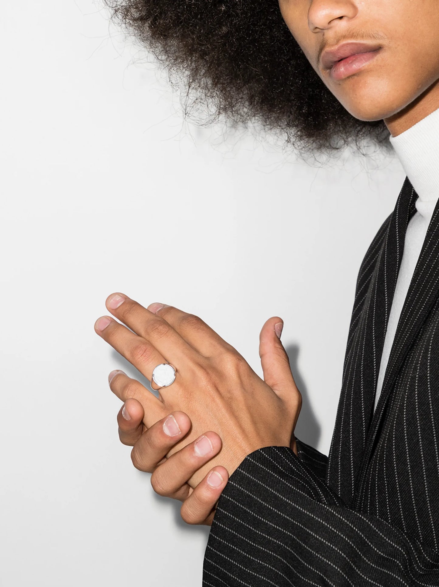 Cameo Eros ring
