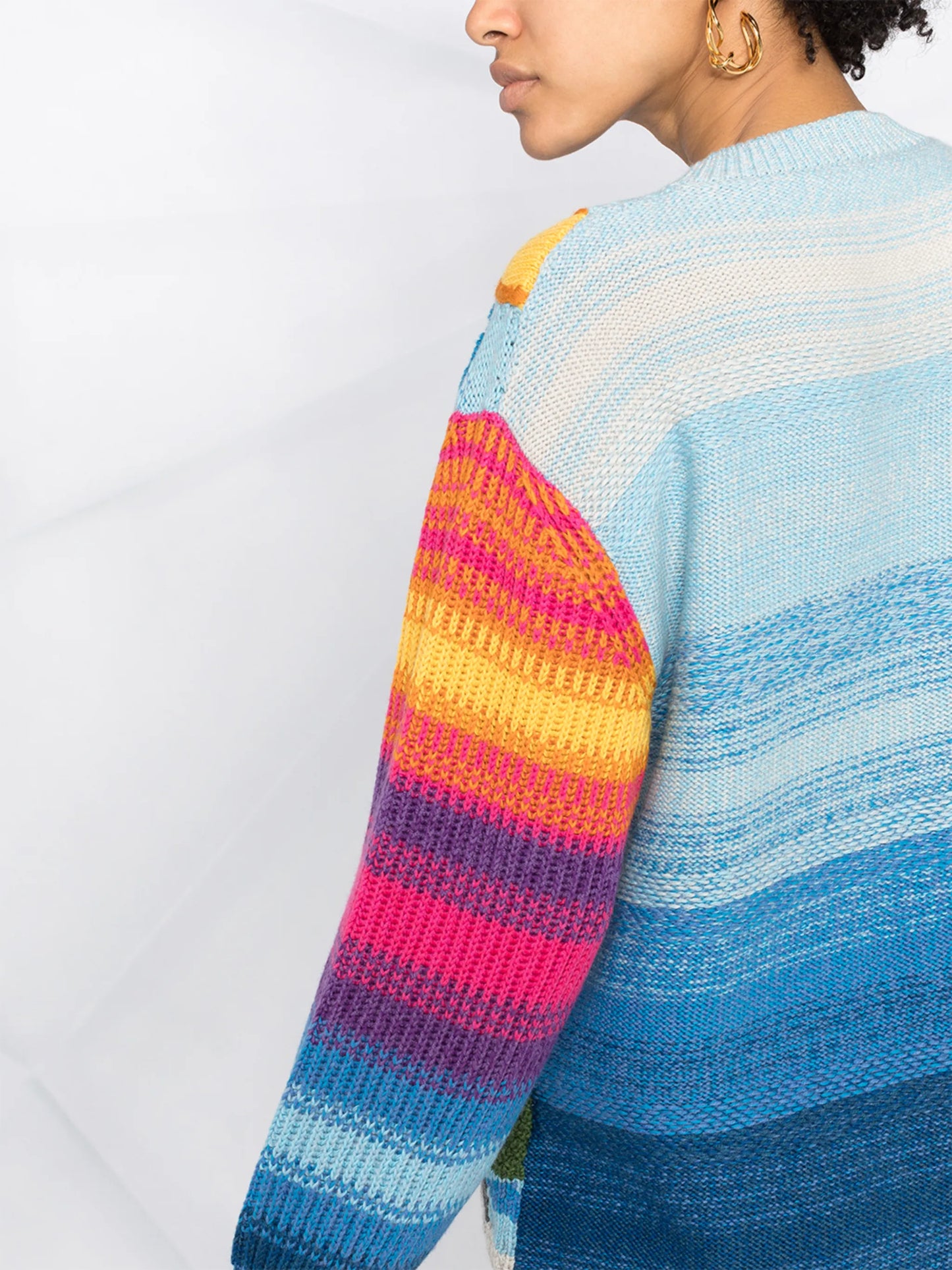 Kind intarsia jumper
