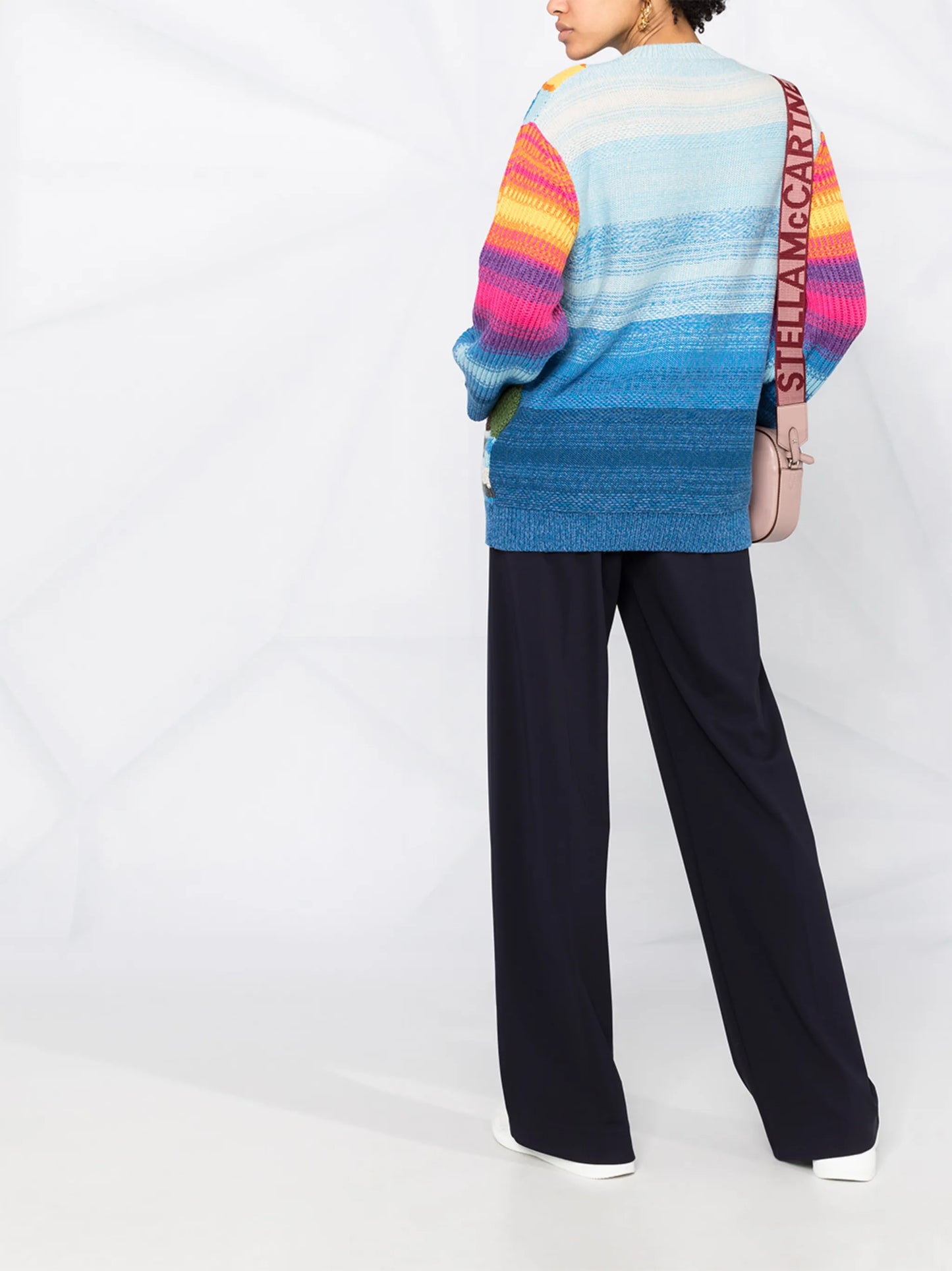 Kind intarsia jumper
