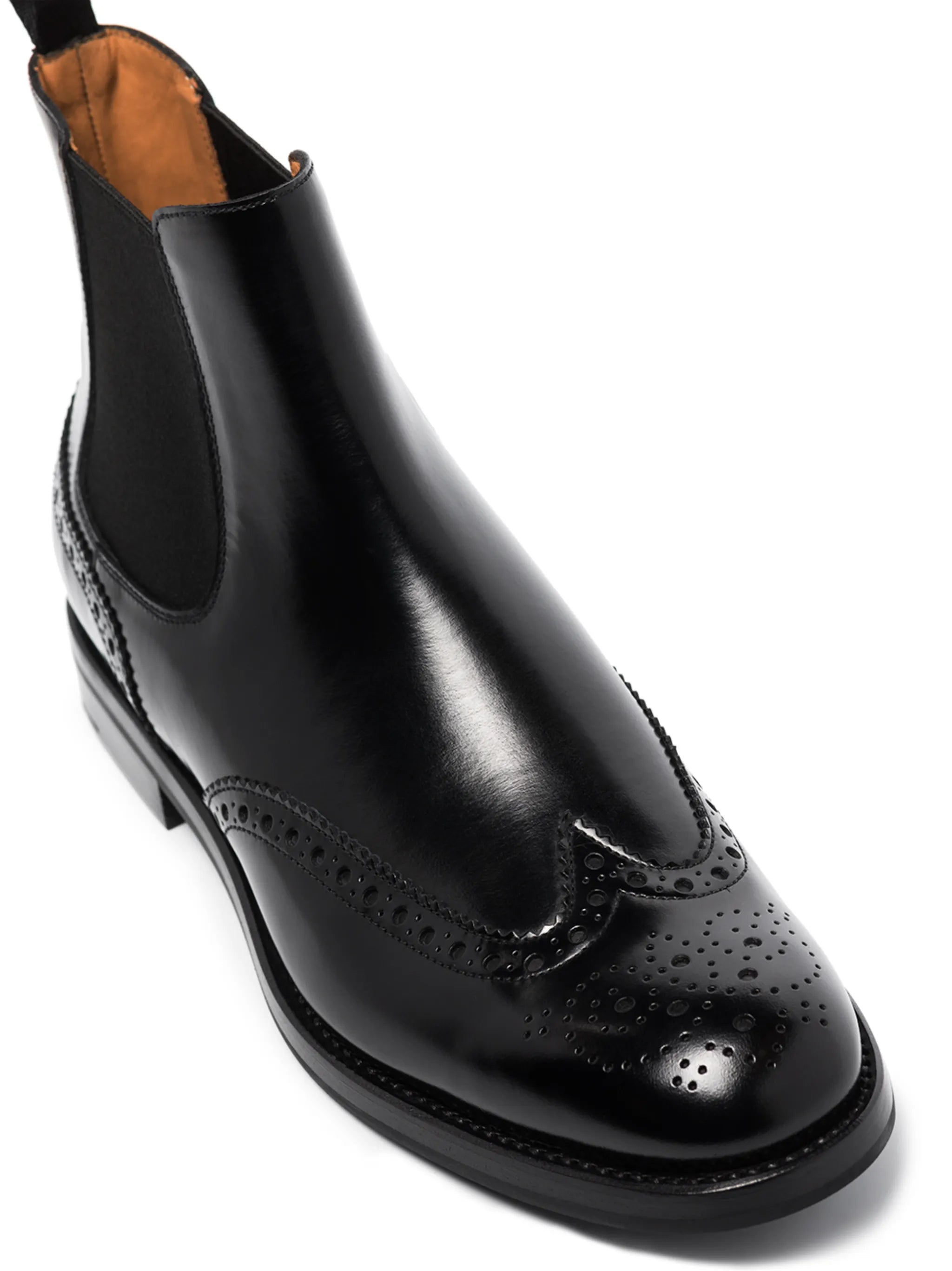 Ketsby round-toe Chelsea boots