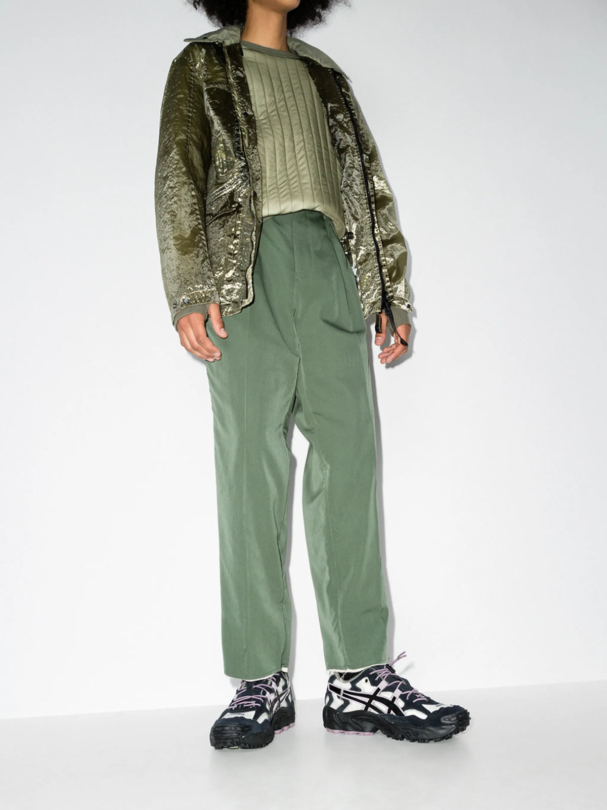 GEL-NANDI OG low-top sneakers