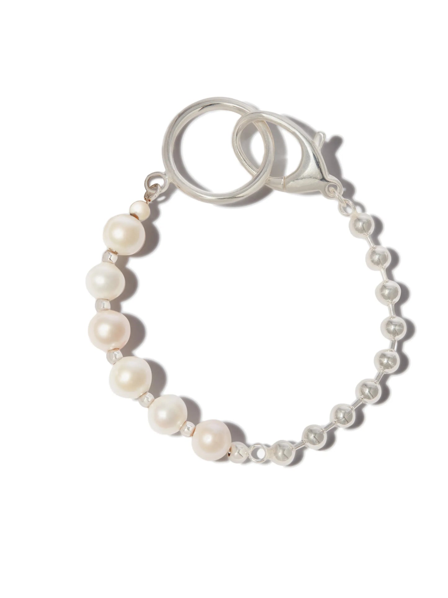 50/50 pearl bracelet