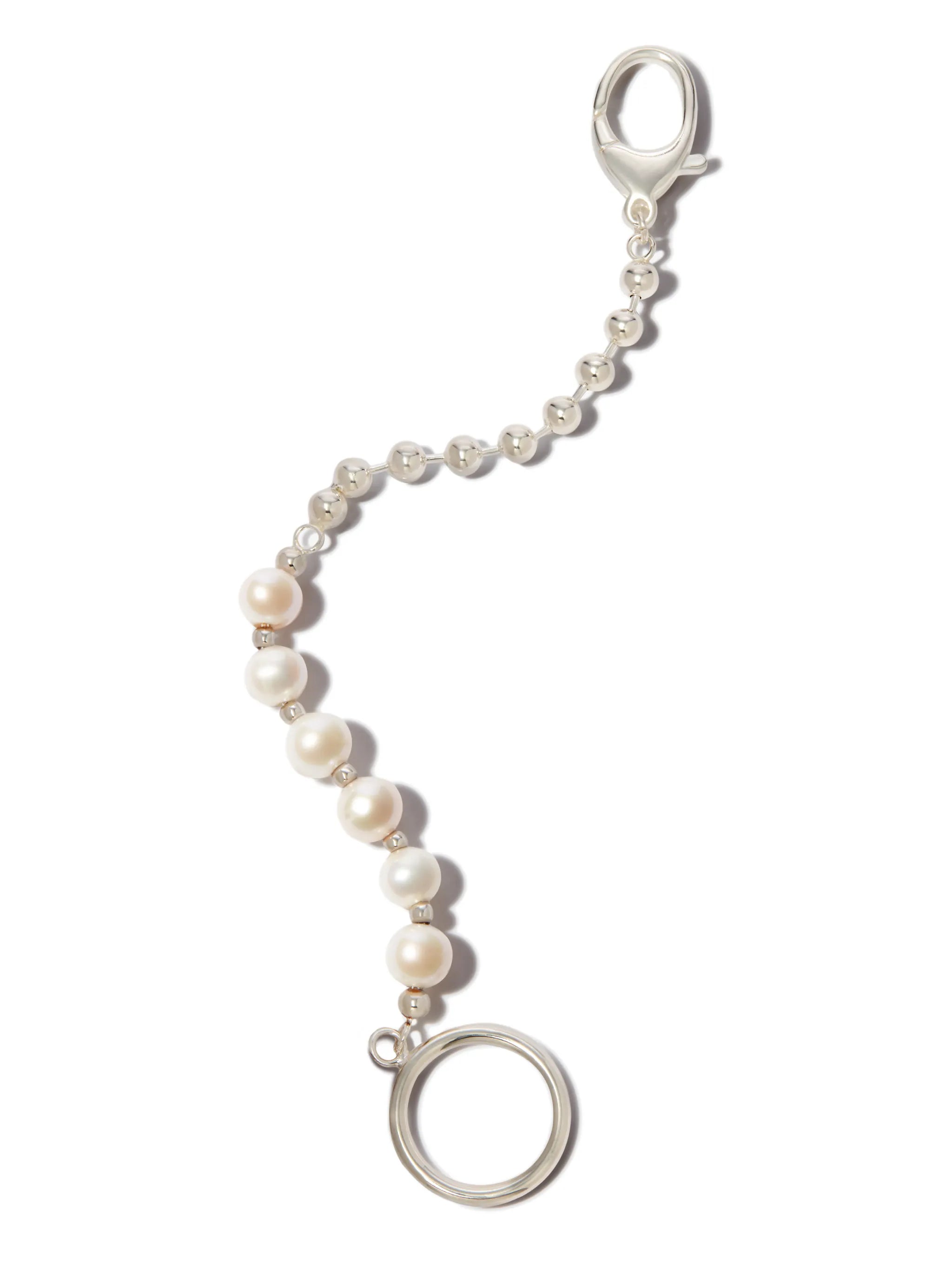 50/50 pearl bracelet
