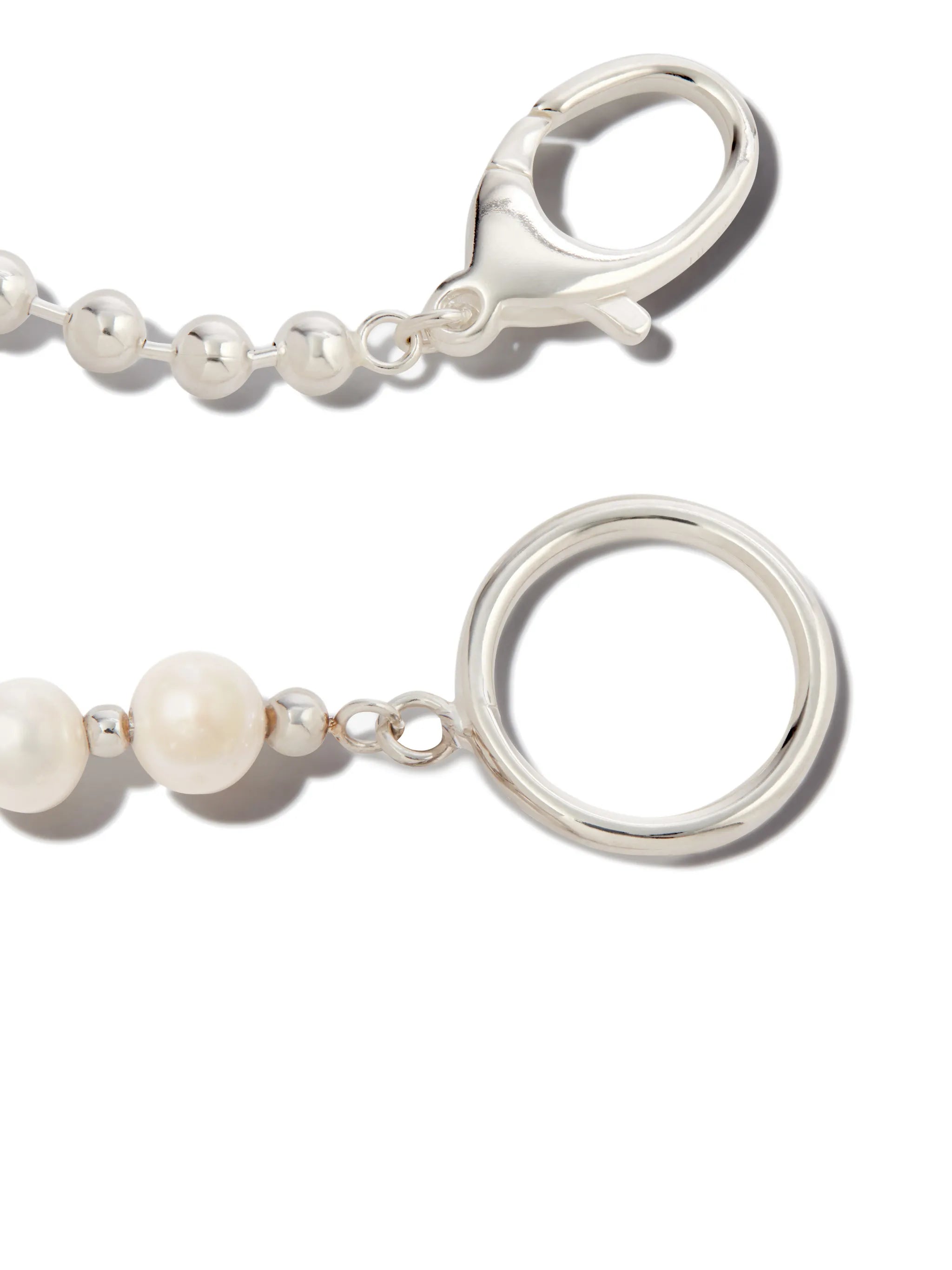 50/50 pearl bracelet