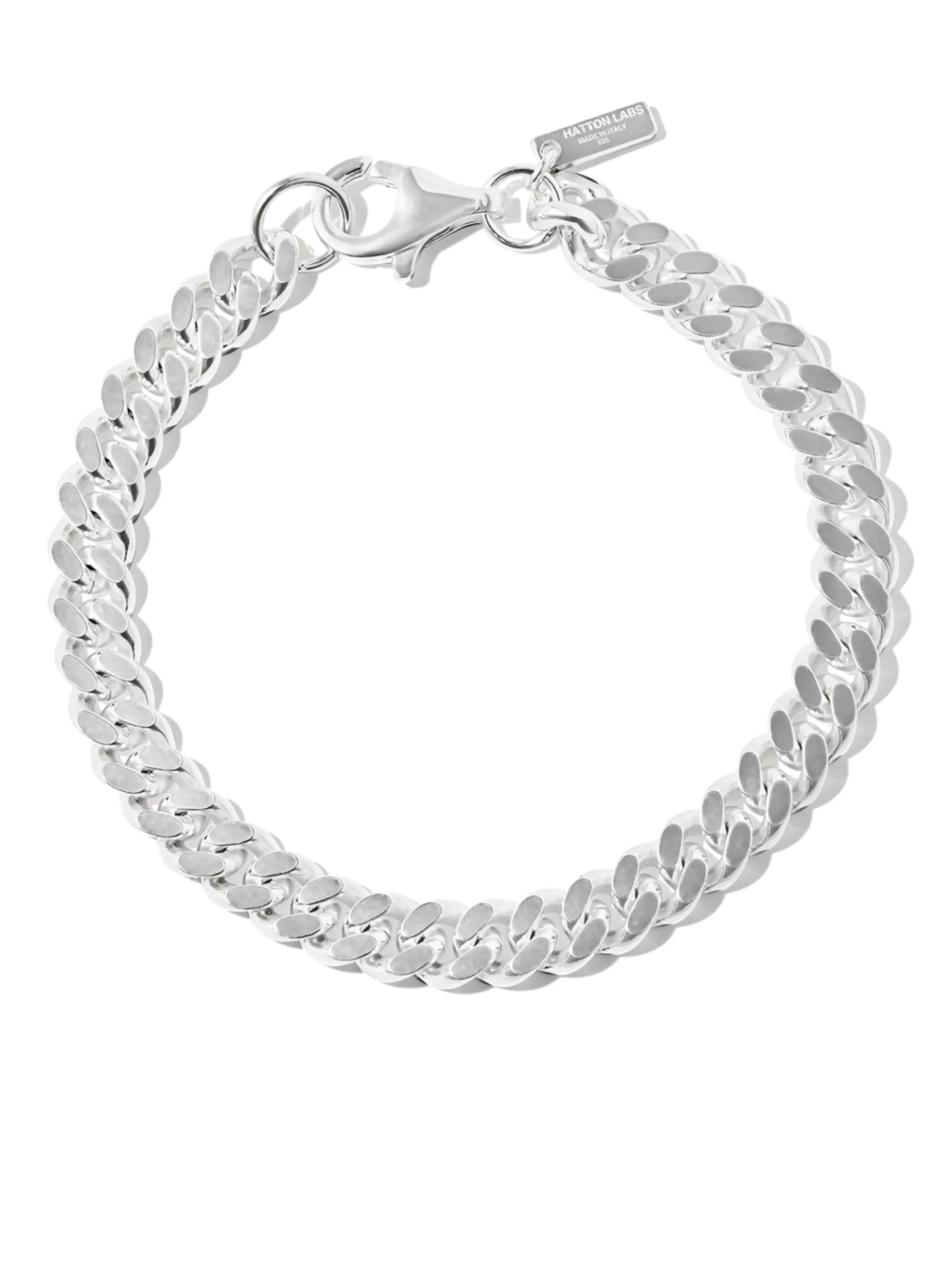 Cuban chain bracelet